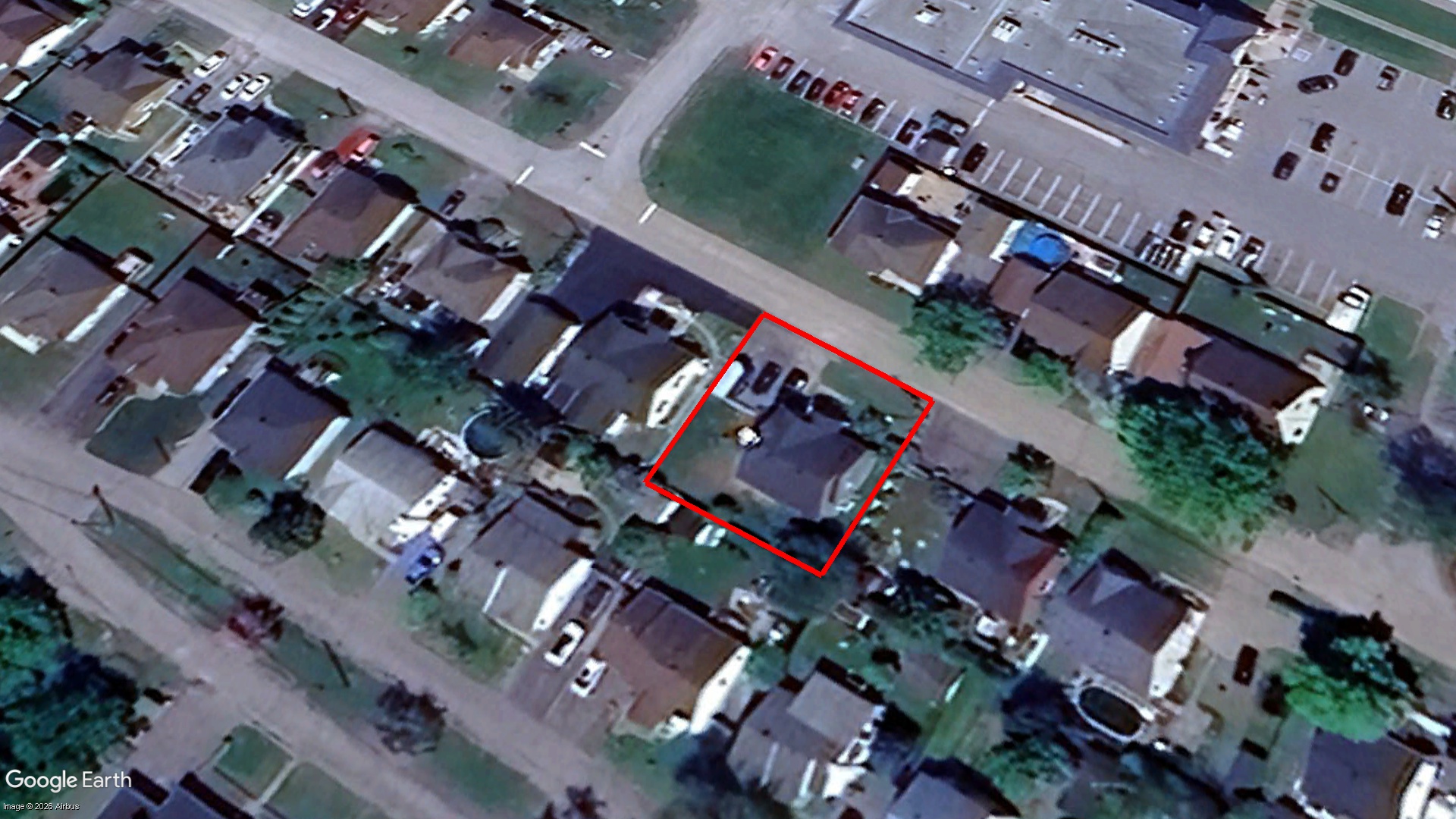 Tax Sale D’Autray, Quebec - 