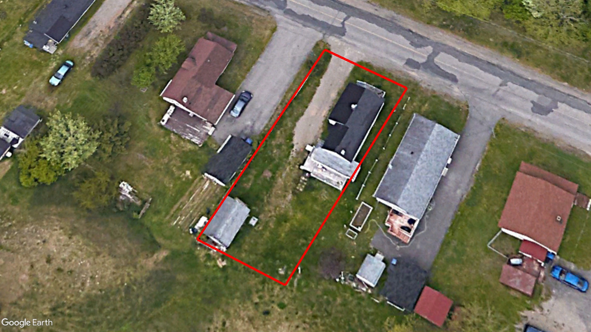 Tax Sale Gloucester, New Brunswick - 02851936