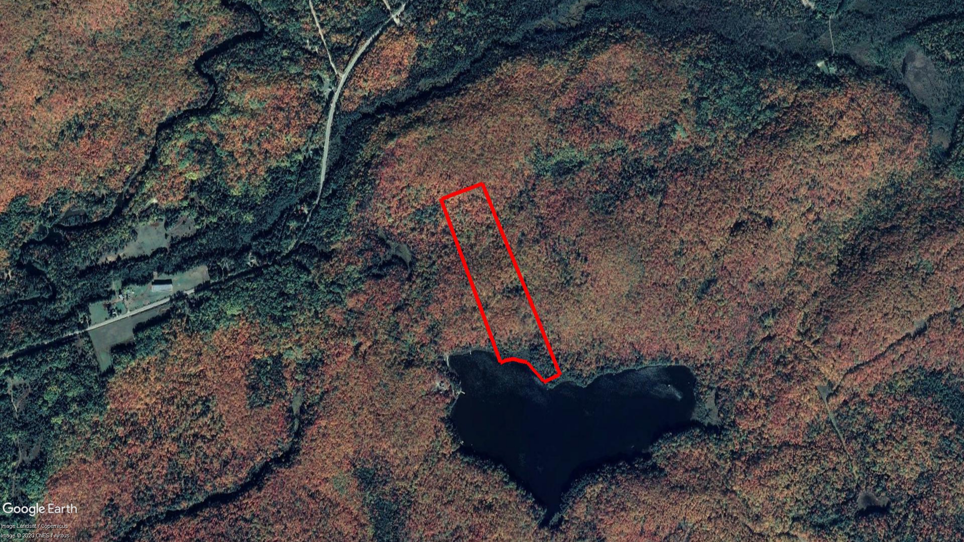 Tax Sale Kearney, Ontario - 49 18 020 007 30800