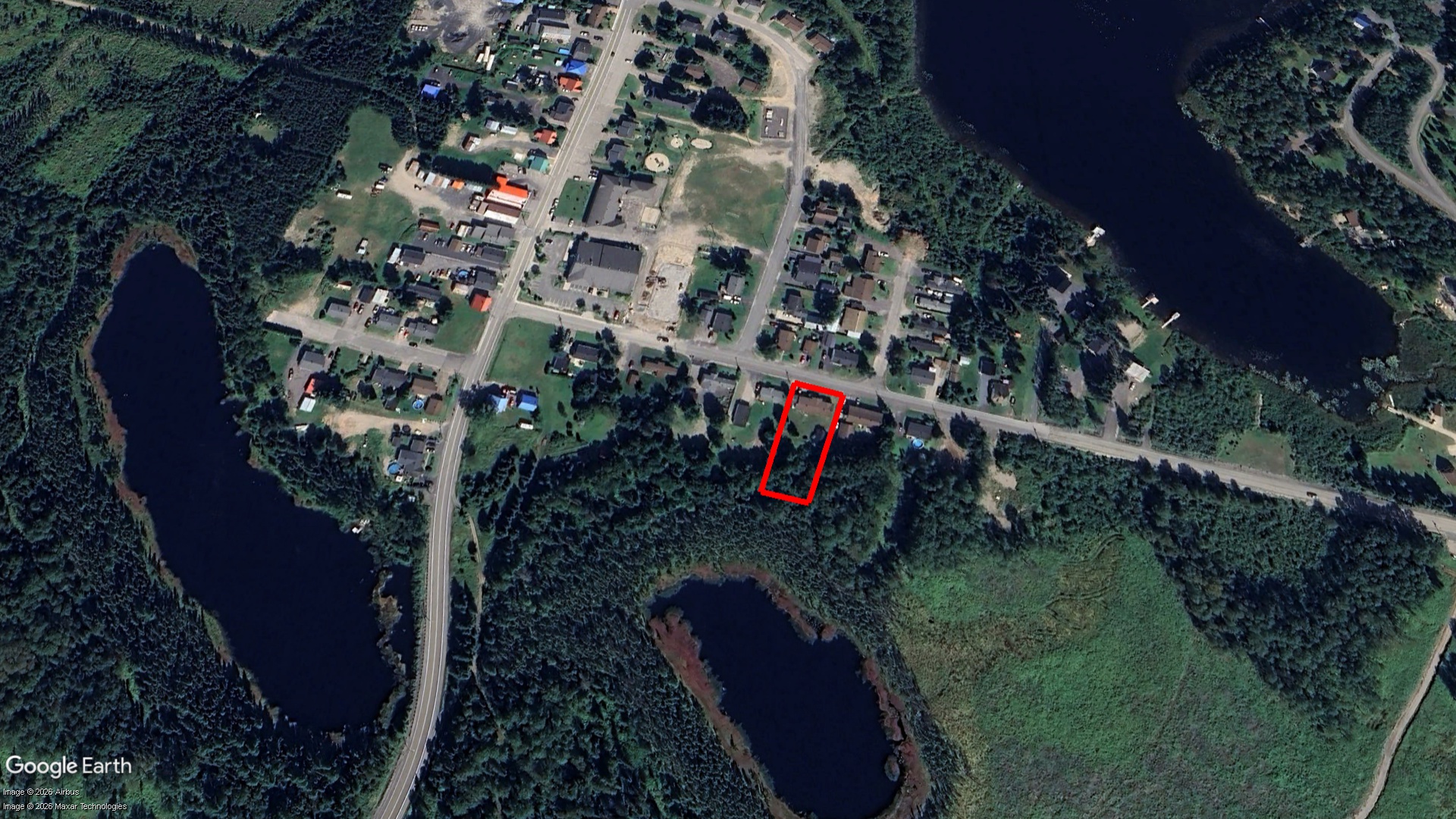 Tax Sale Lac-Saint-Jean-Est, Alberta - 3606-81-6623