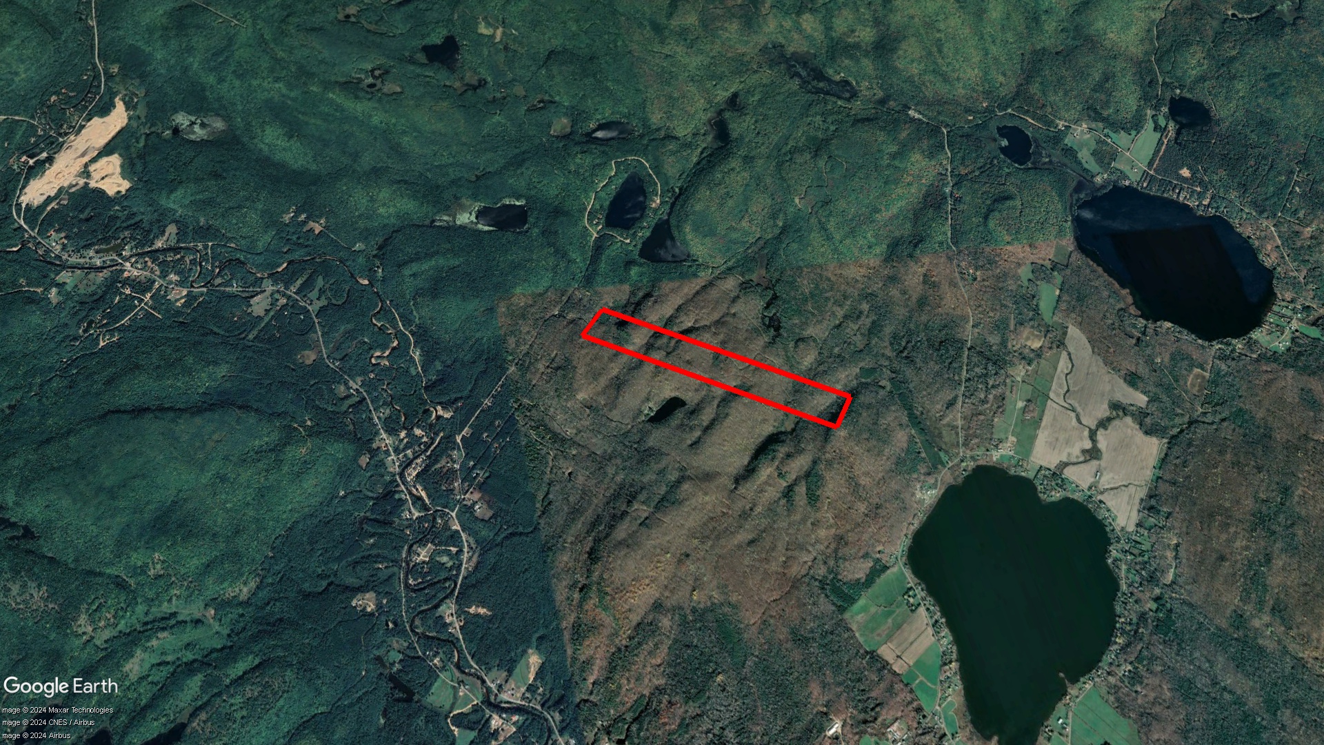 Tax Sale D’Autray, Quebec - 1638-68-7861