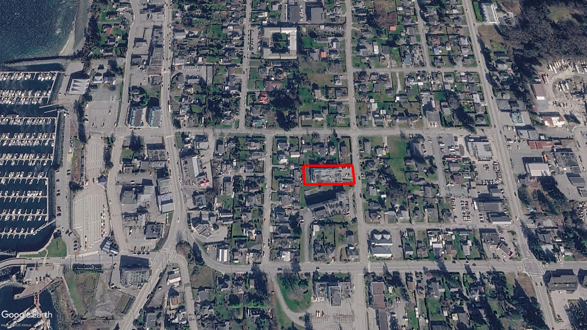 Tax Sale Powell River, British Columbia - 