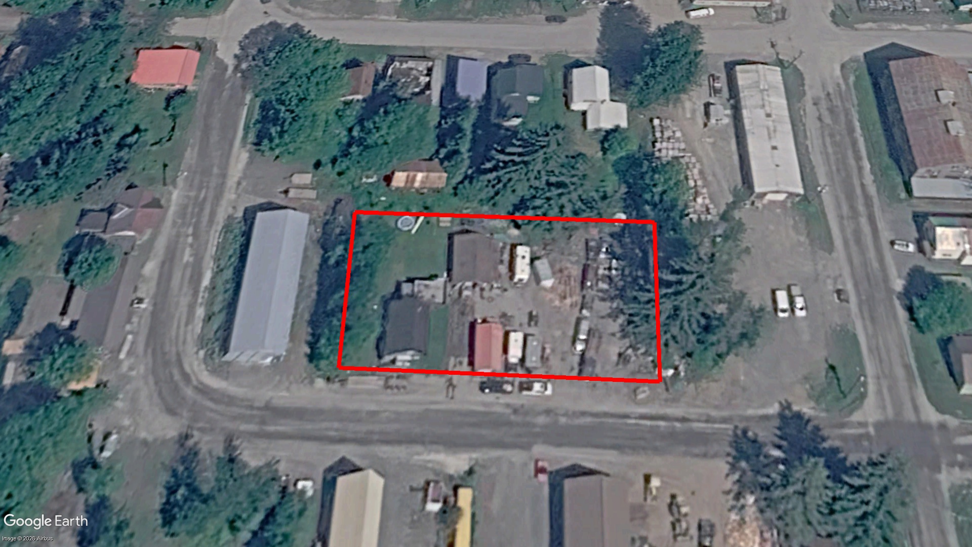 Tax Sale Stewart, British Columbia - 