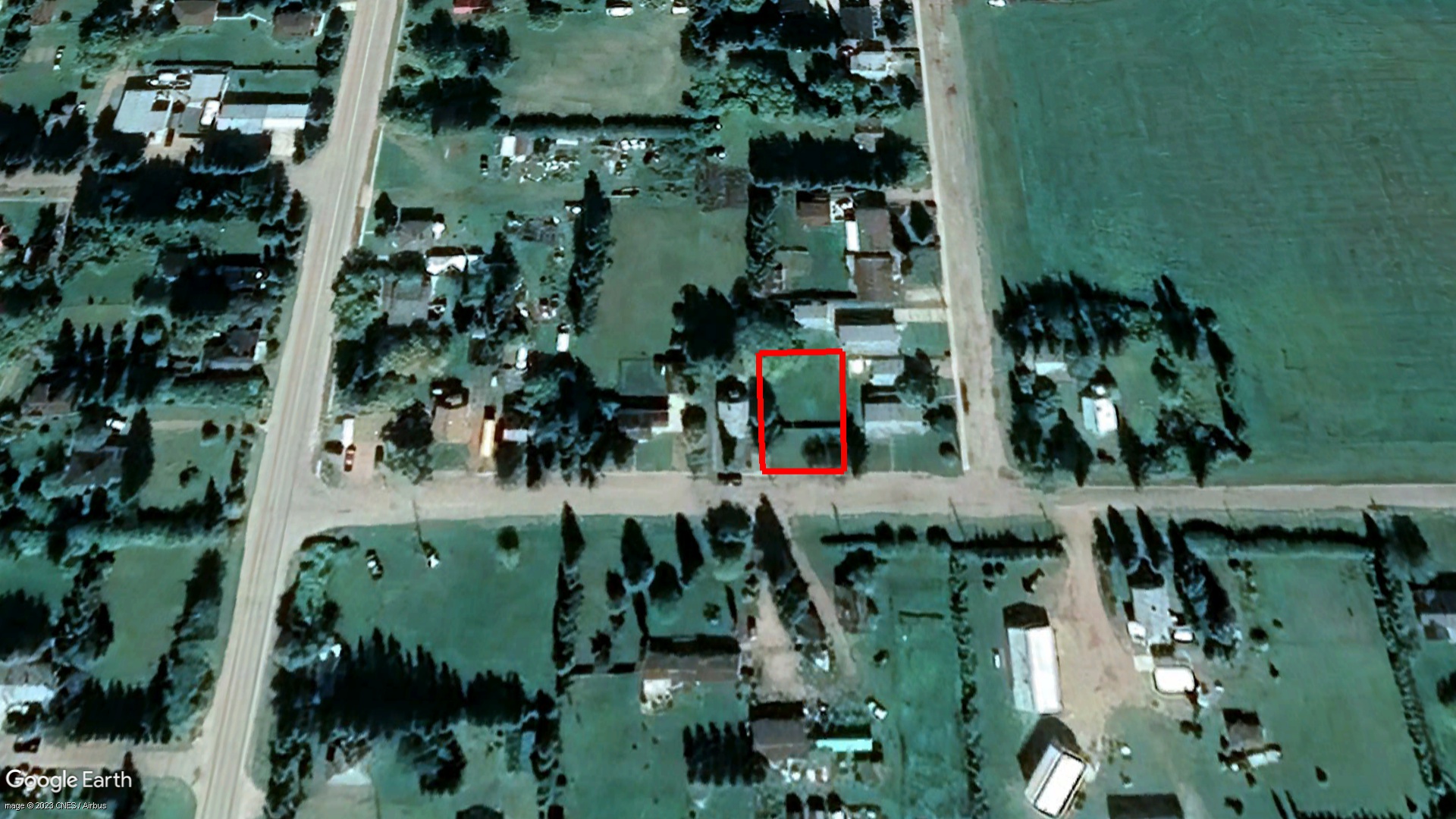 Tax Sale Andrew, Alberta - 