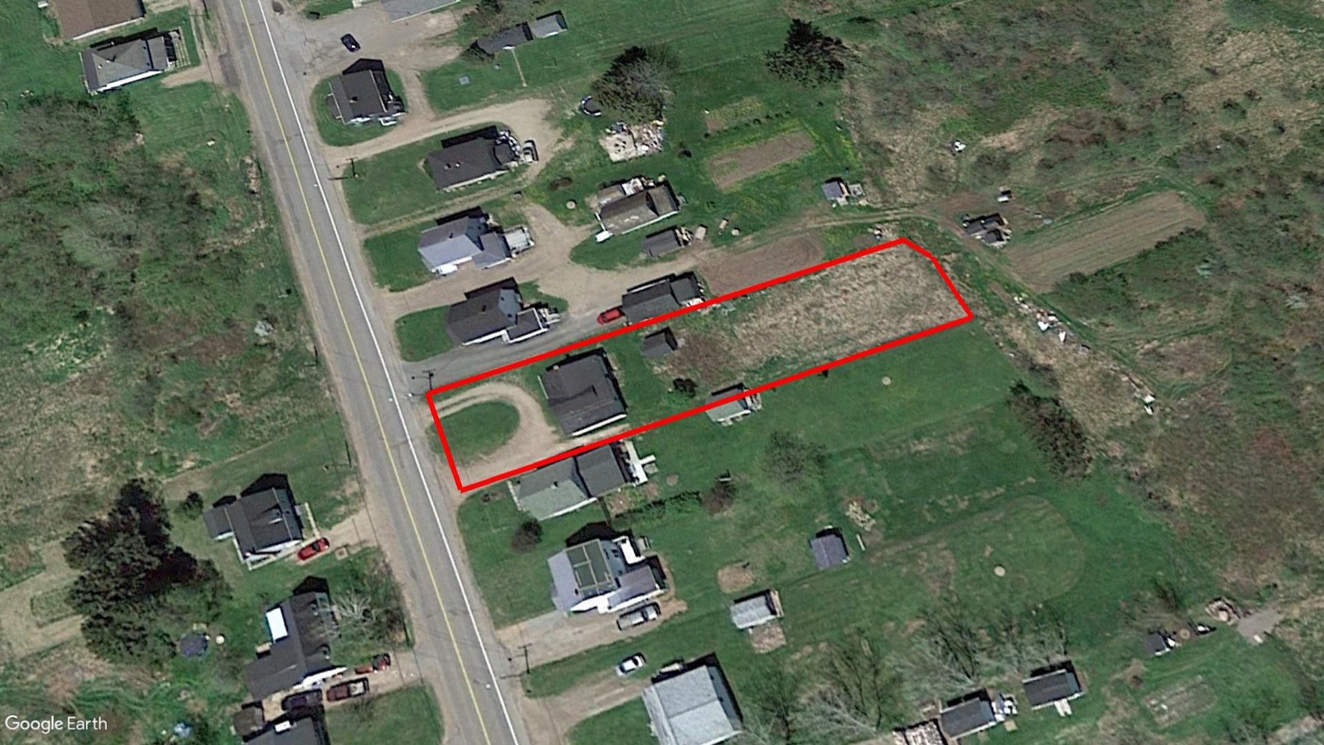 Tax Sale Albert Westmorland, New Brunswick - 02188341