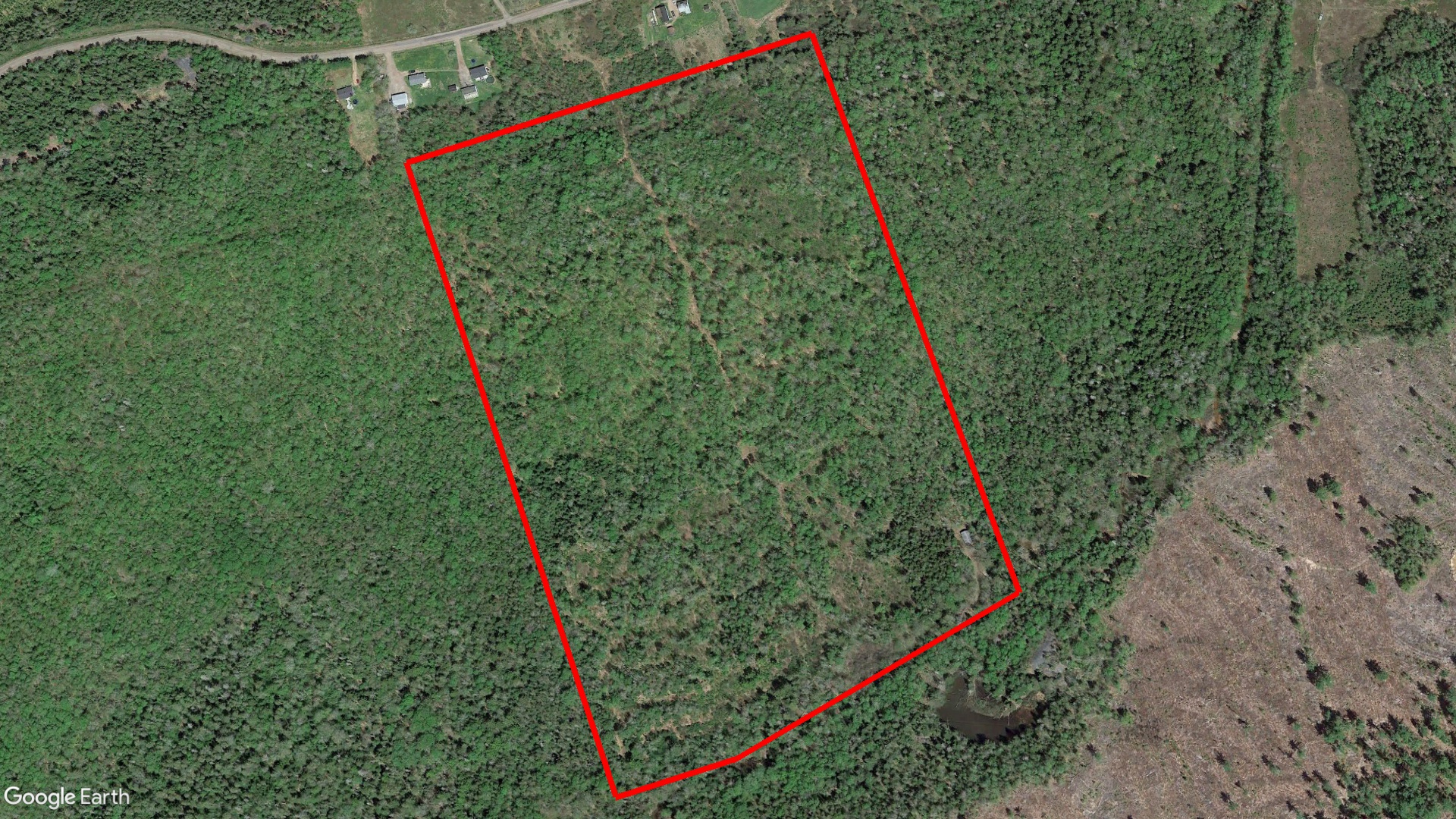 Tax Sale Cumberland, Nova Scotia - 09210474