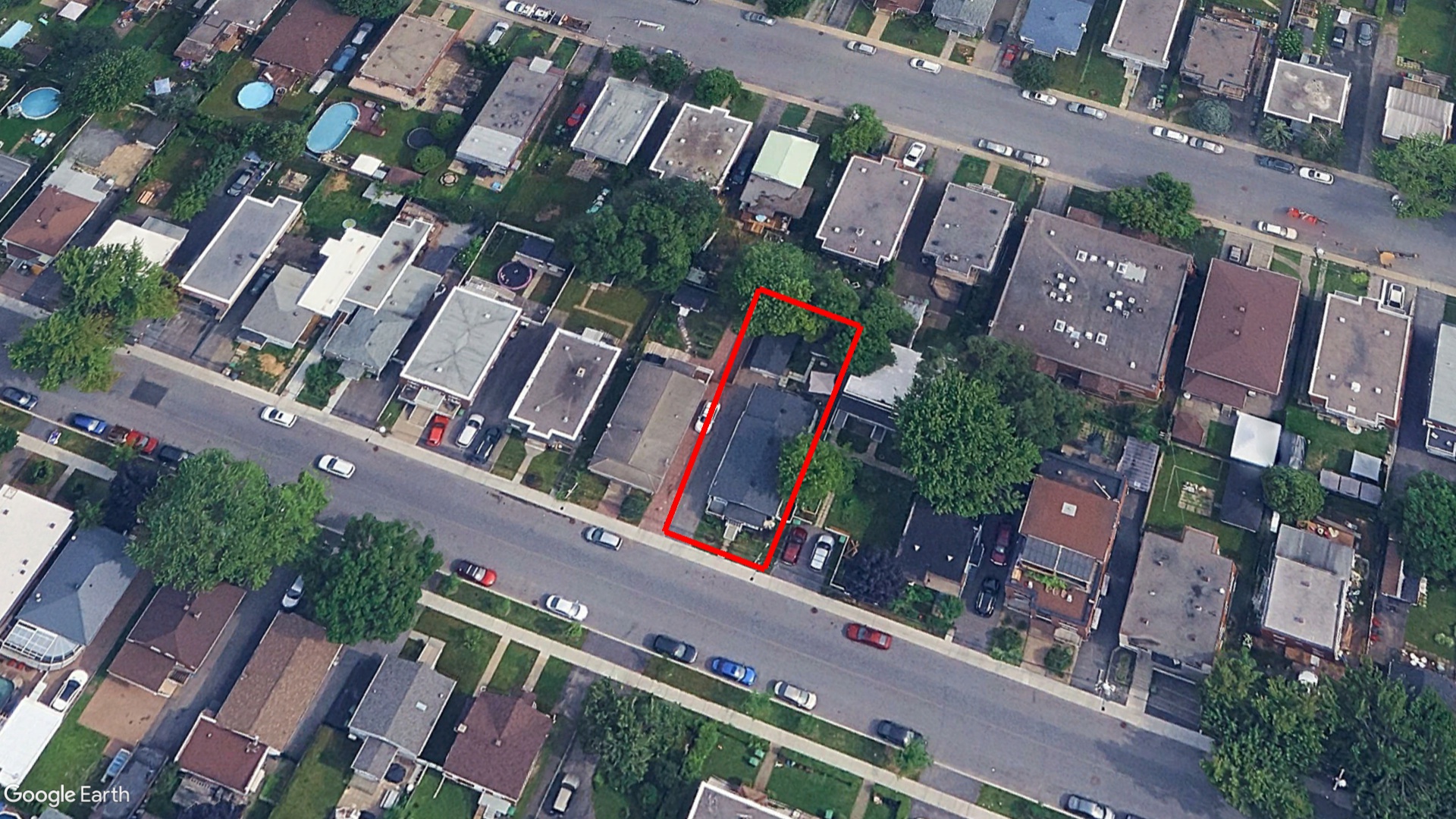 Tax Sale Montreal, Quebec - 040276-21