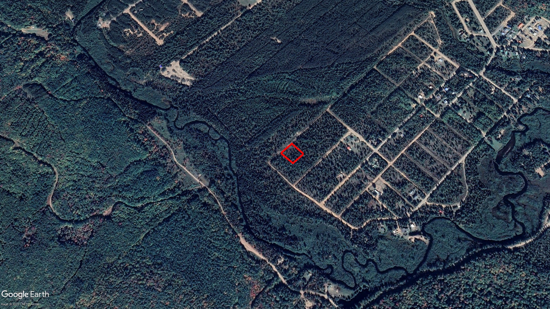 Tax Sale Maskinongé, Quebec - 2844-36-8119