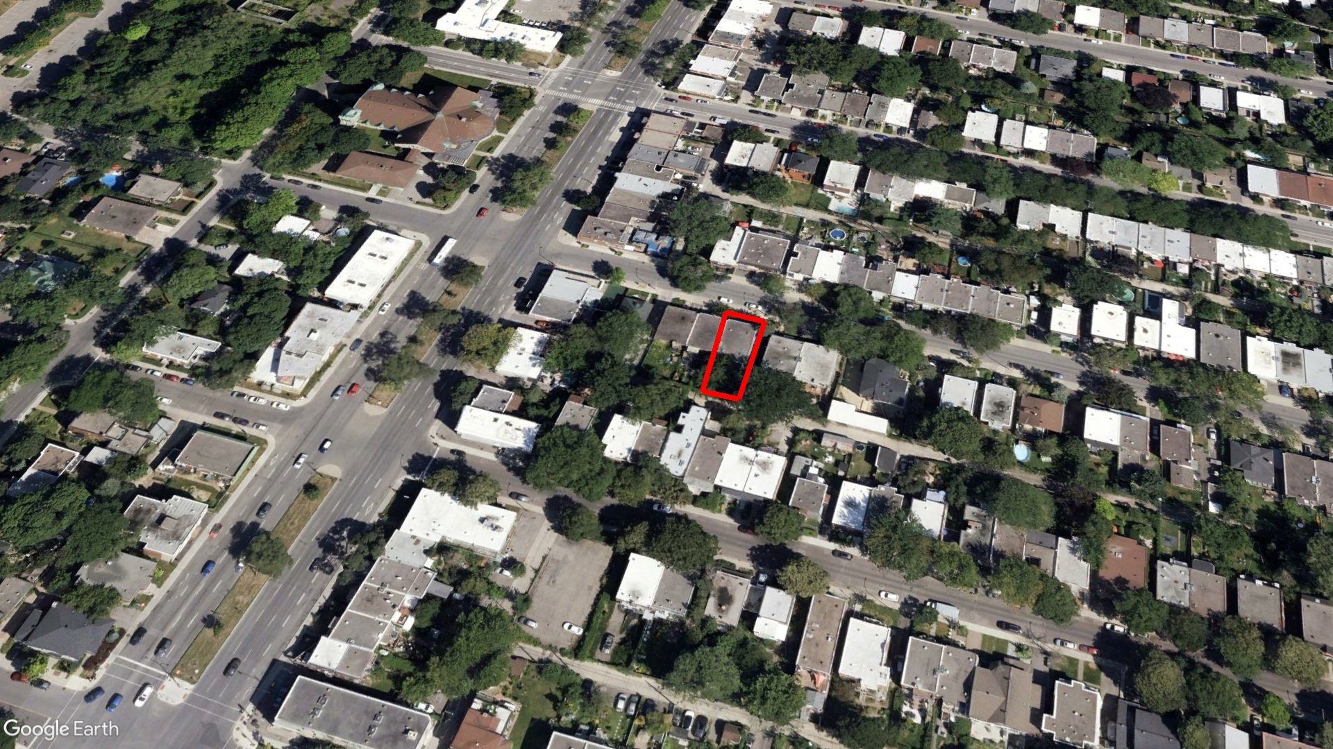 Tax Sale Montreal, Quebec - 720092-00