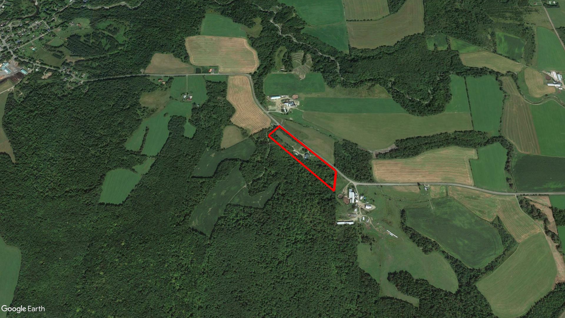 Tax Sale Coaticook, Quebec - 0691 49 3843