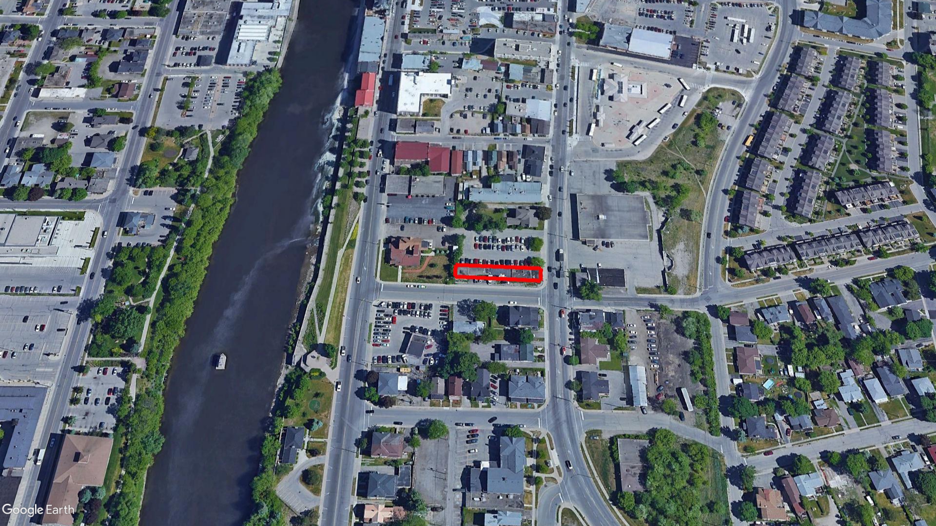 Tax Sale Cambridge, Ontario - 30 06 040 028 02200 0000