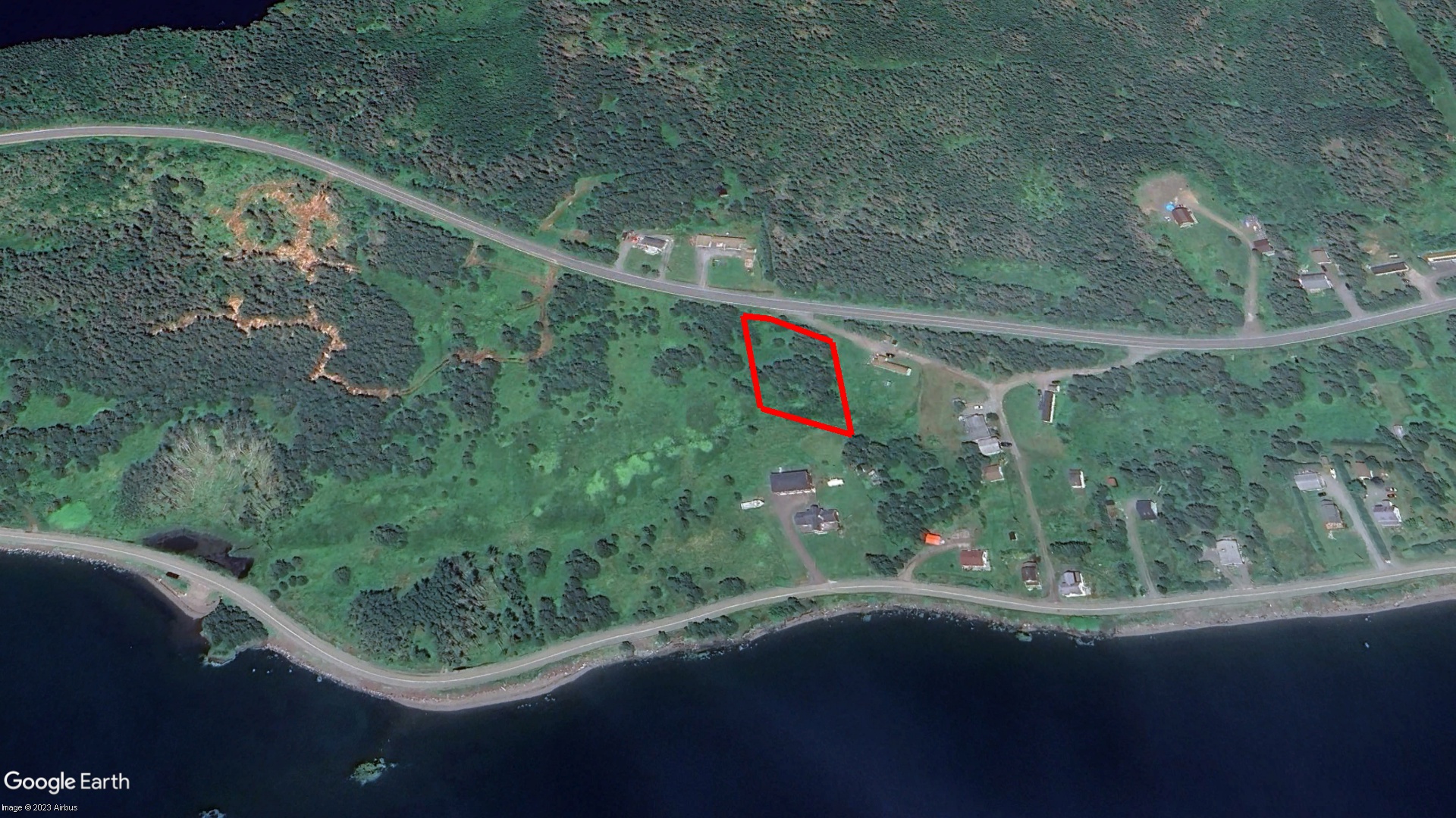 Tax Sale Richmond, Nova Scotia - 00389595