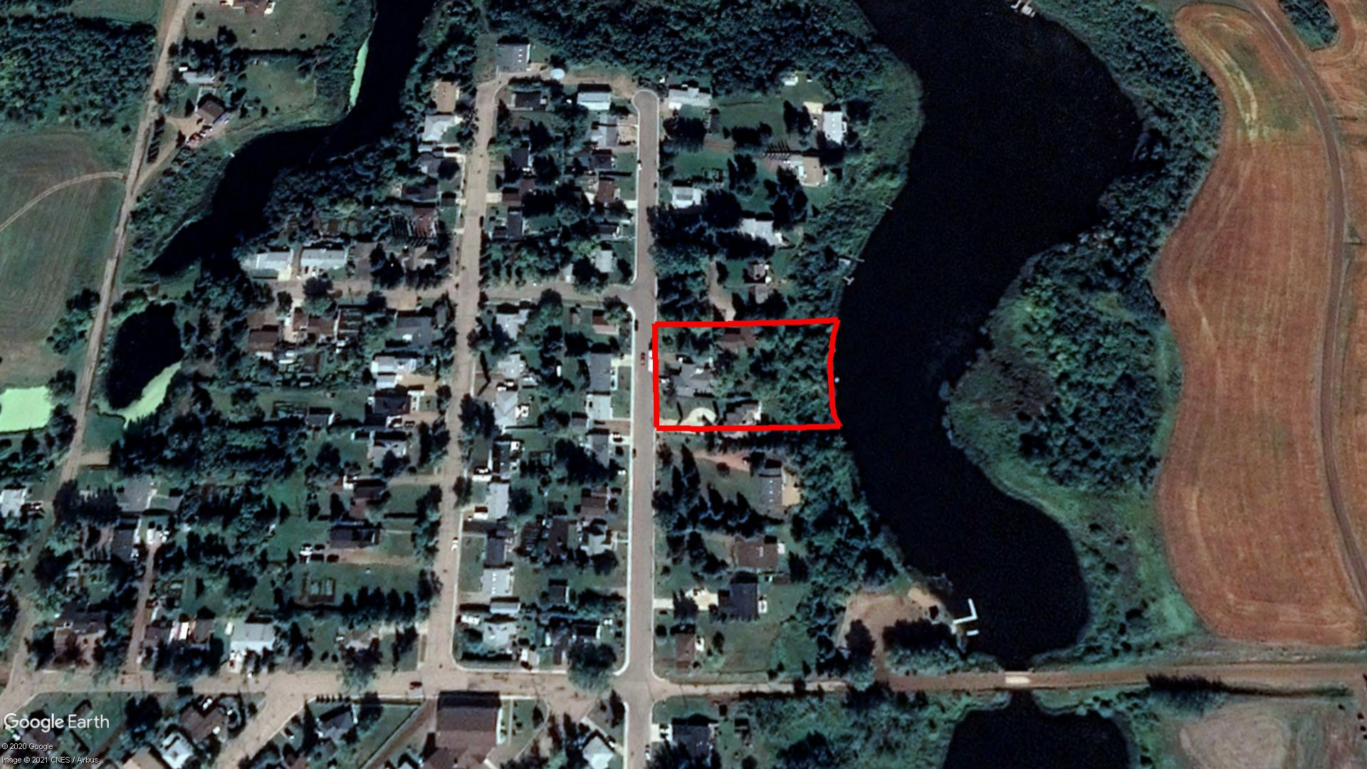 Tax Sale Castor, Alberta - 0015929342