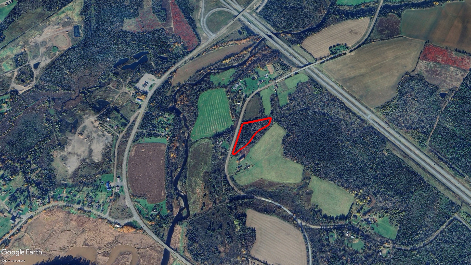 Tax Sale Colchester, Nova Scotia - 02296365