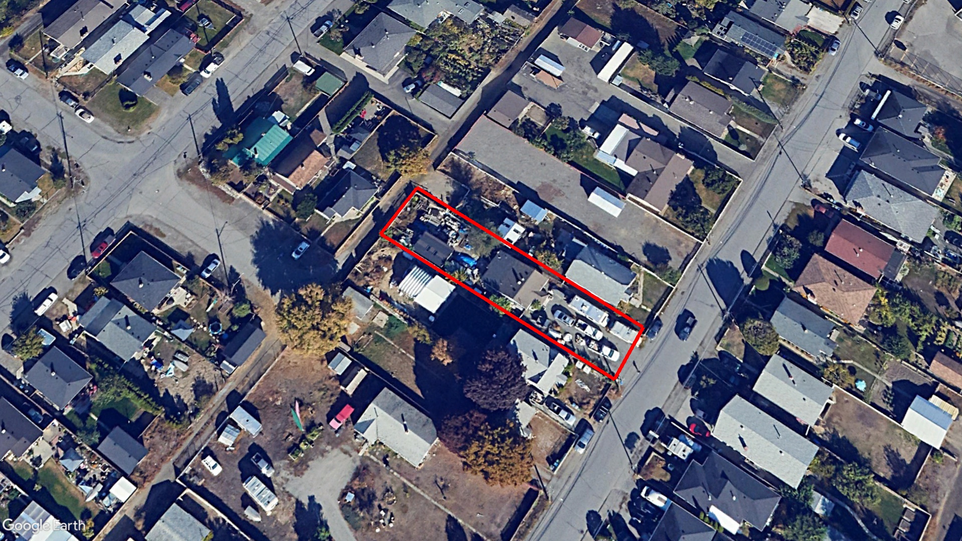 Tax Sale Kamloops, British Columbia - 12-07857-000