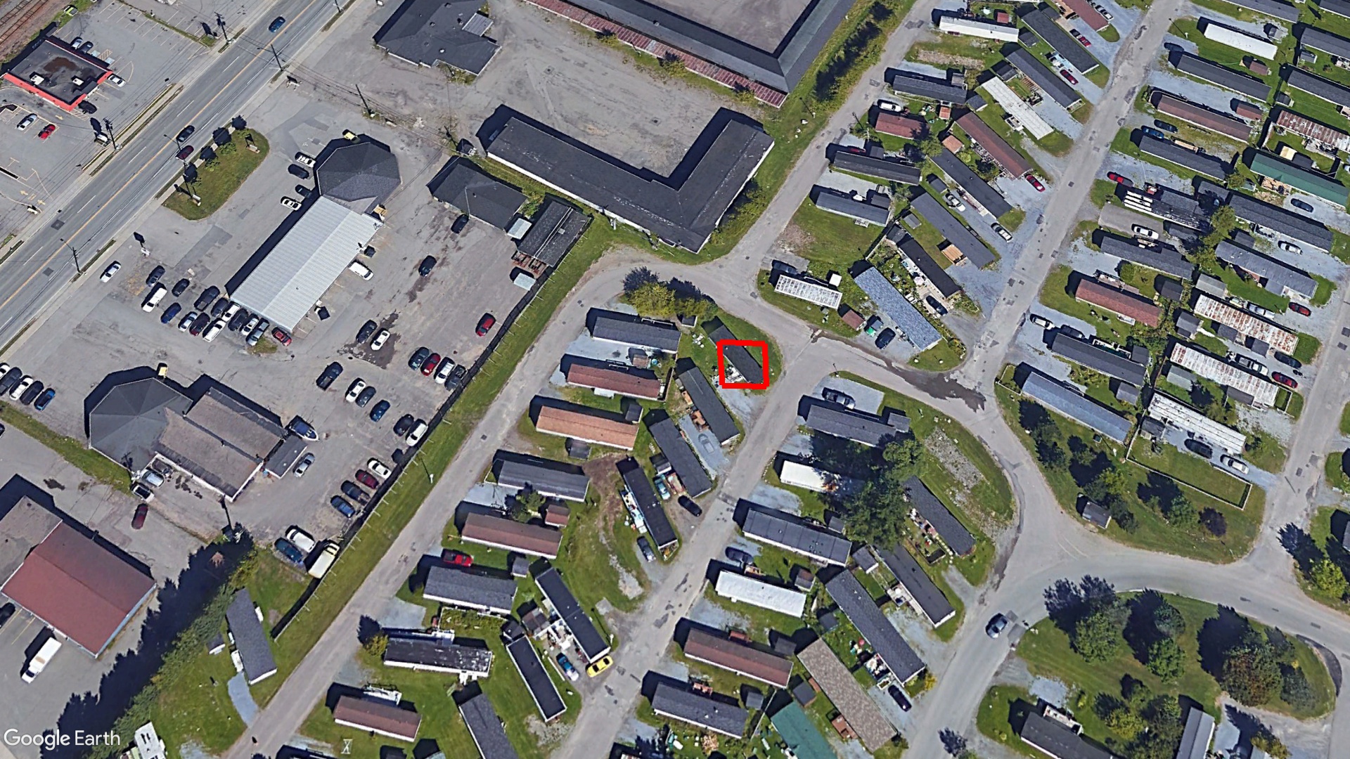 Tax Sale Saint John, New Brunswick - 01525922