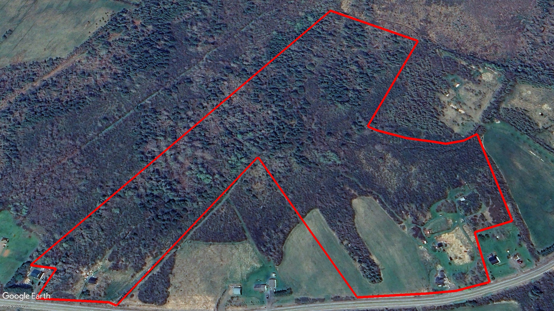 Tax Sale Cumberland, Nova Scotia - 01846779