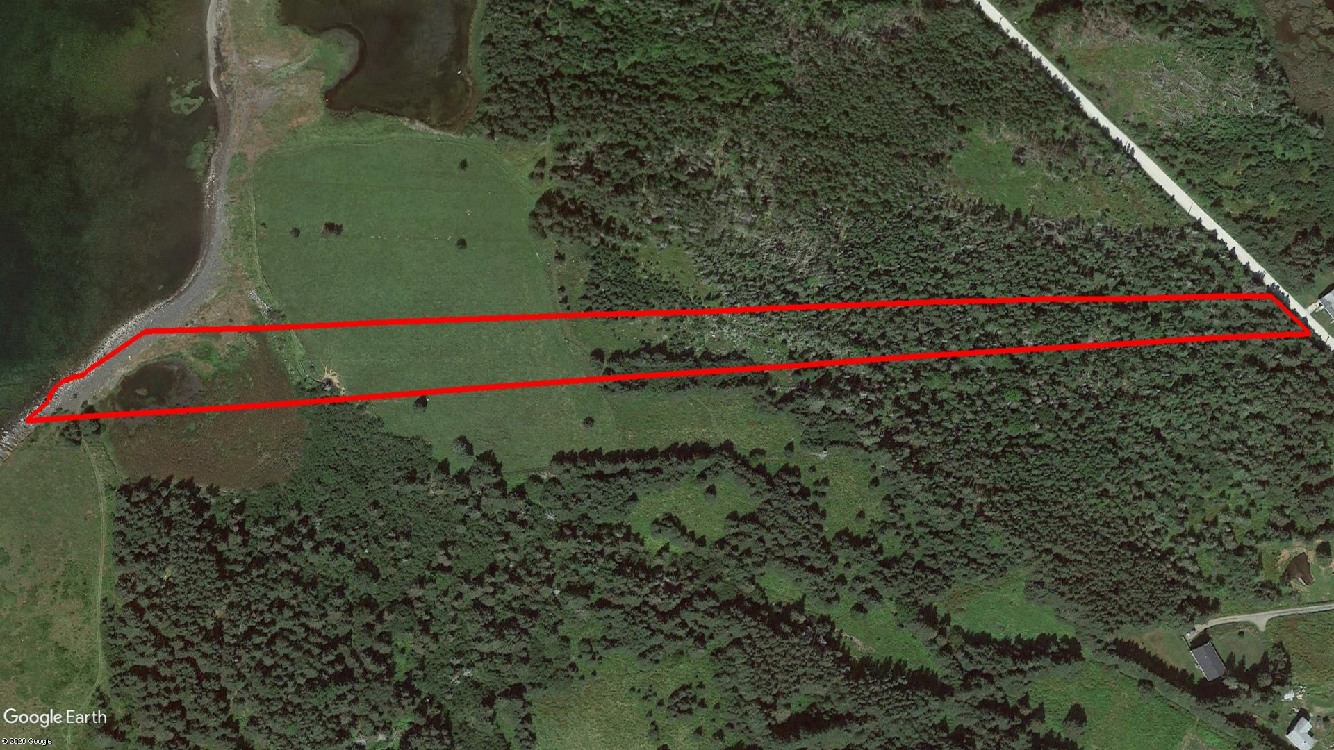 Tax Sale Lunenburg, Nova Scotia - 02444038