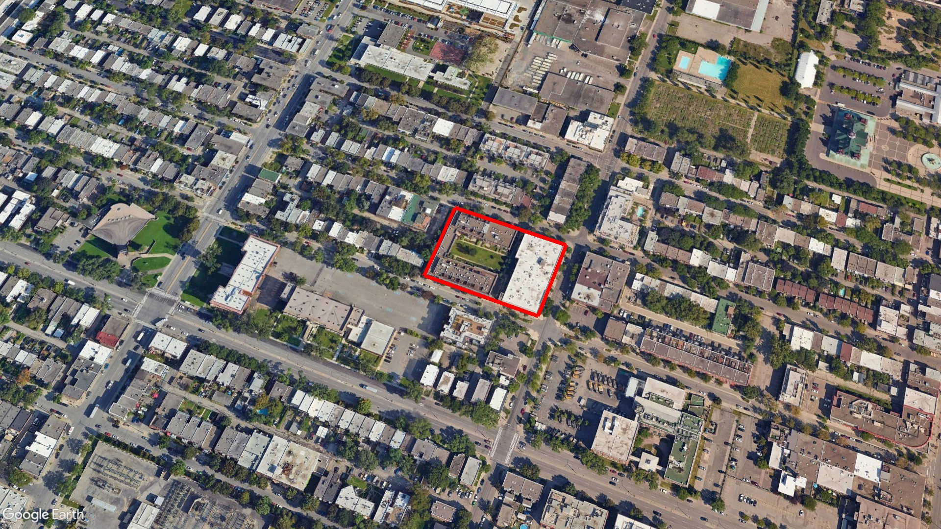 Tax Sale Montreal, Quebec - 333523-84