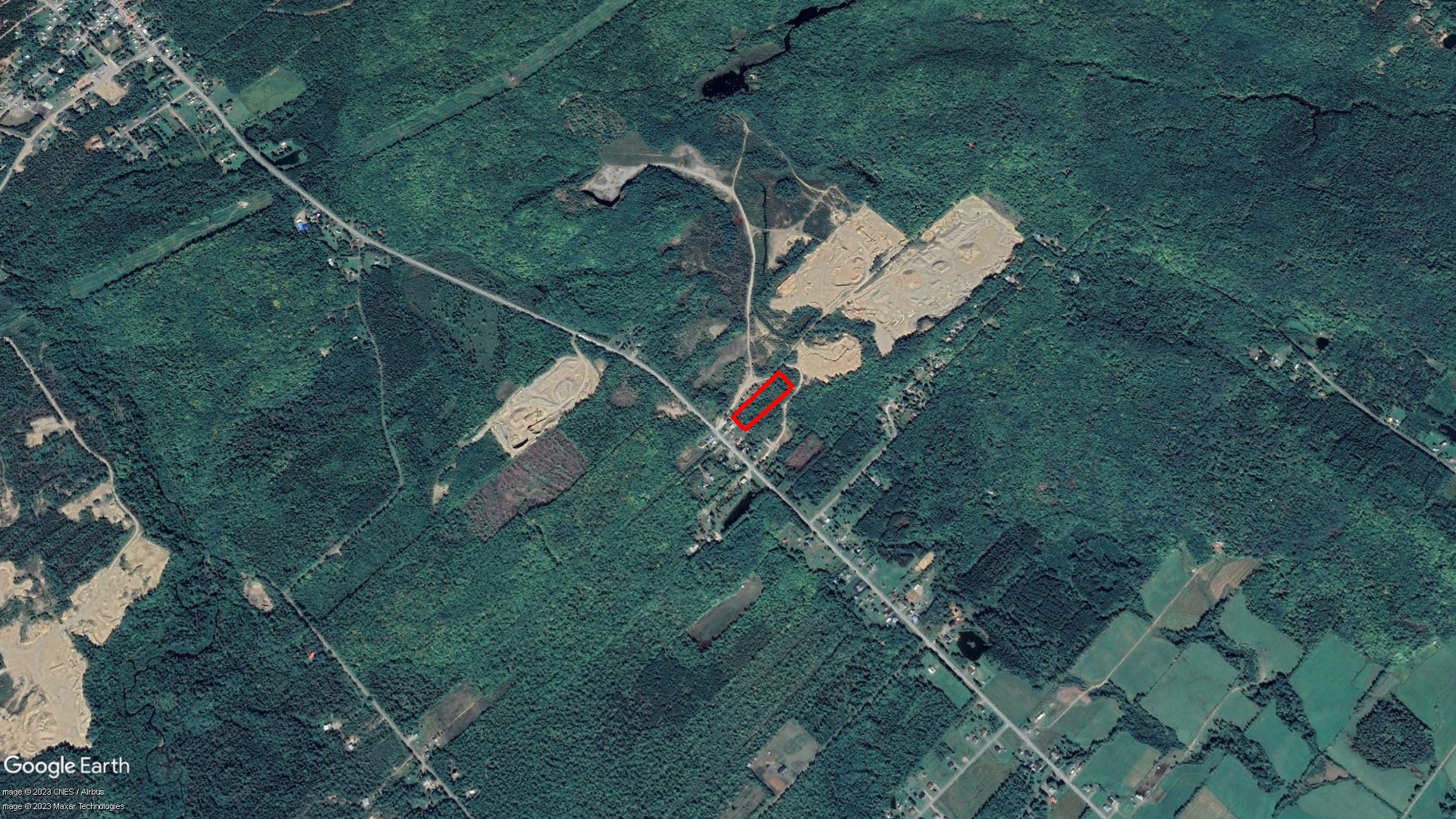 Tax Sale Maskinongé, Quebec - 4848-47-8386