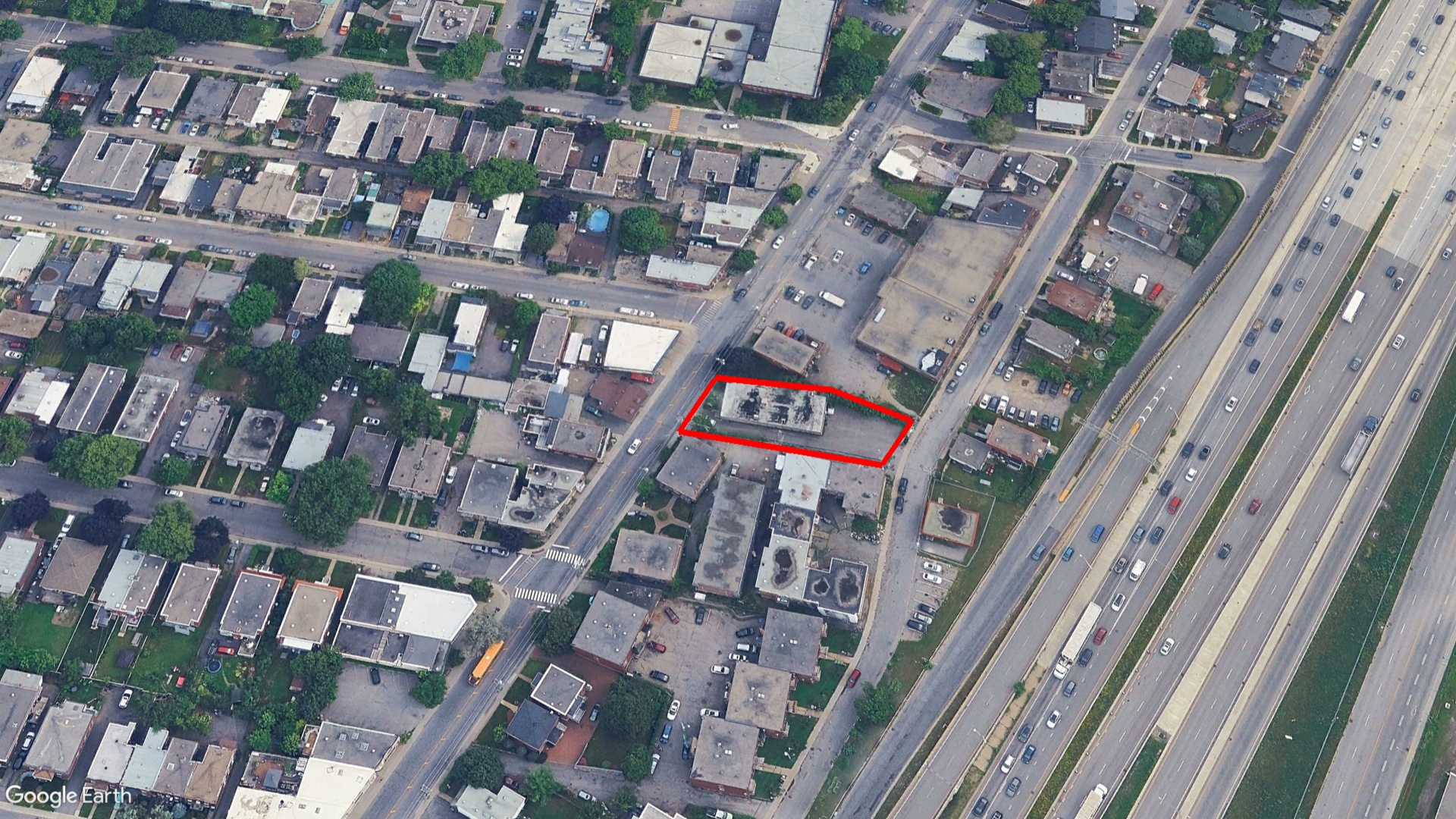 Tax Sale Montreal, Quebec - 050544-04