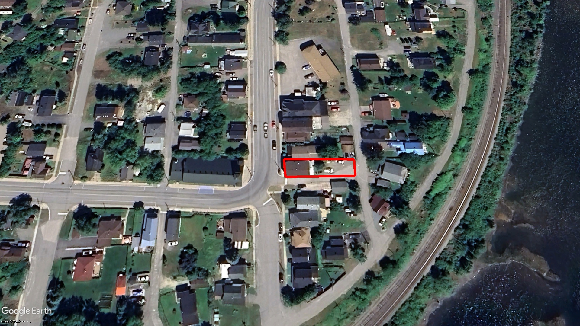 Tax Sale Cobalt, Ontario - 54 08 000 008 08700 0000