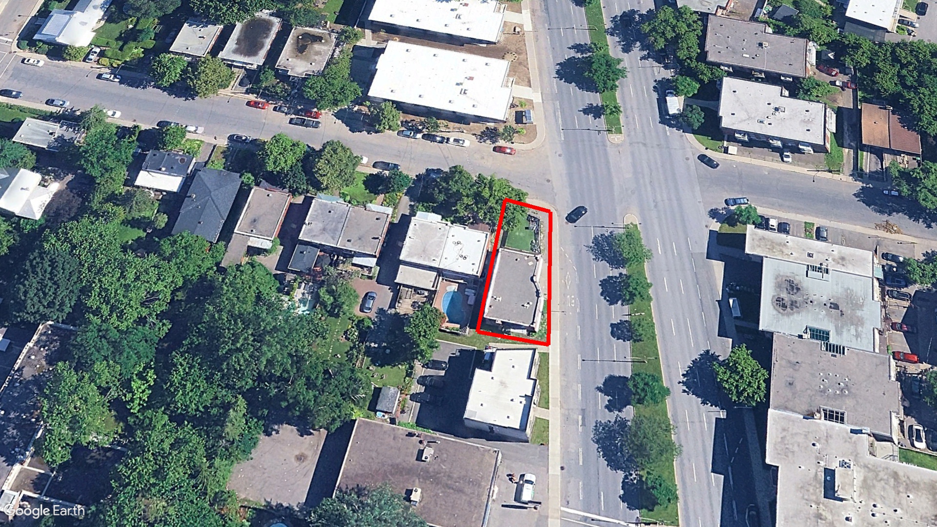 Tax Sale Montreal, Quebec - 710110-05