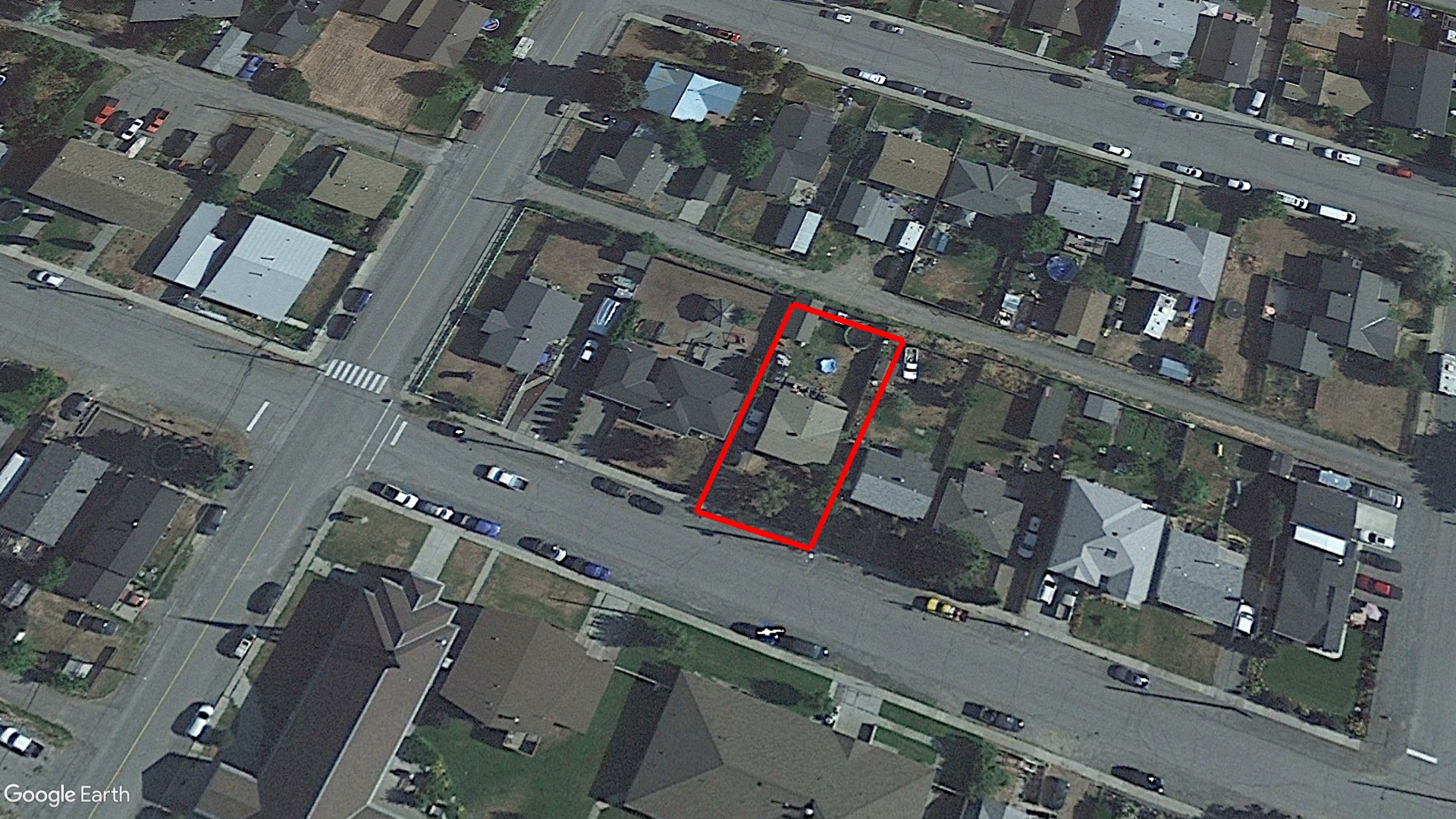 Tax Sale Merritt, British Columbia - 