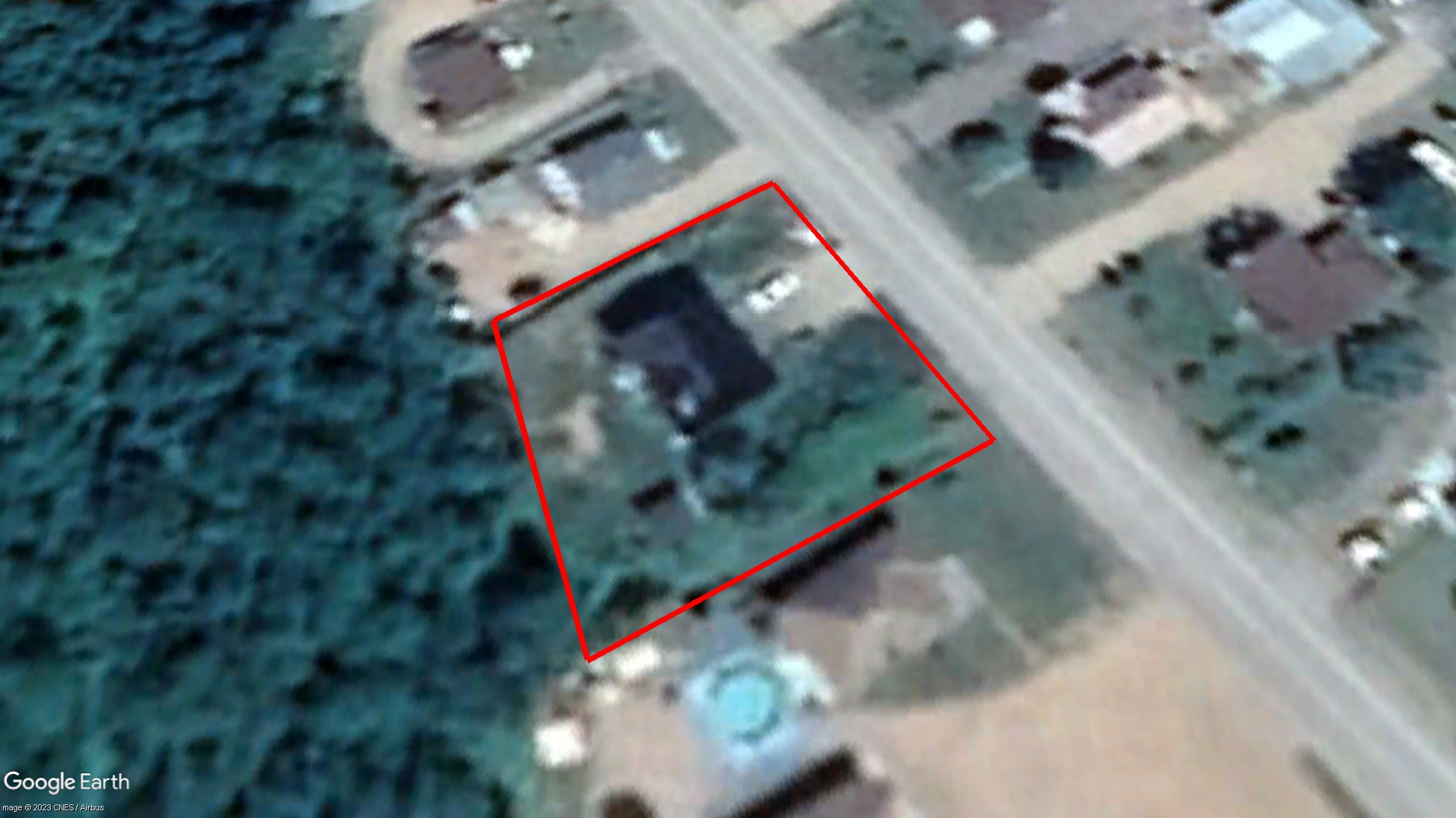 Tax Sale D’Autray, Quebec - 95040-0889-09-2902