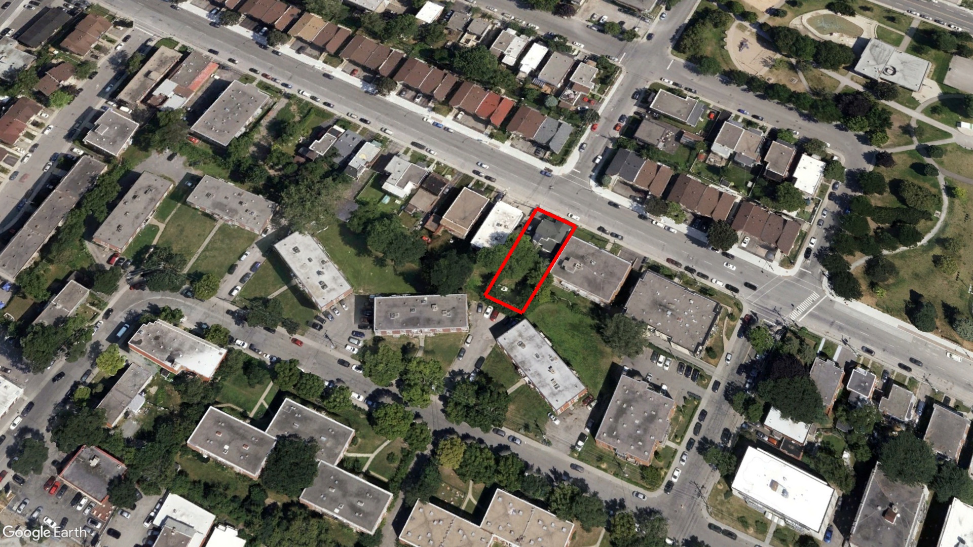 Tax Sale Montreal, Quebec - 742272-00