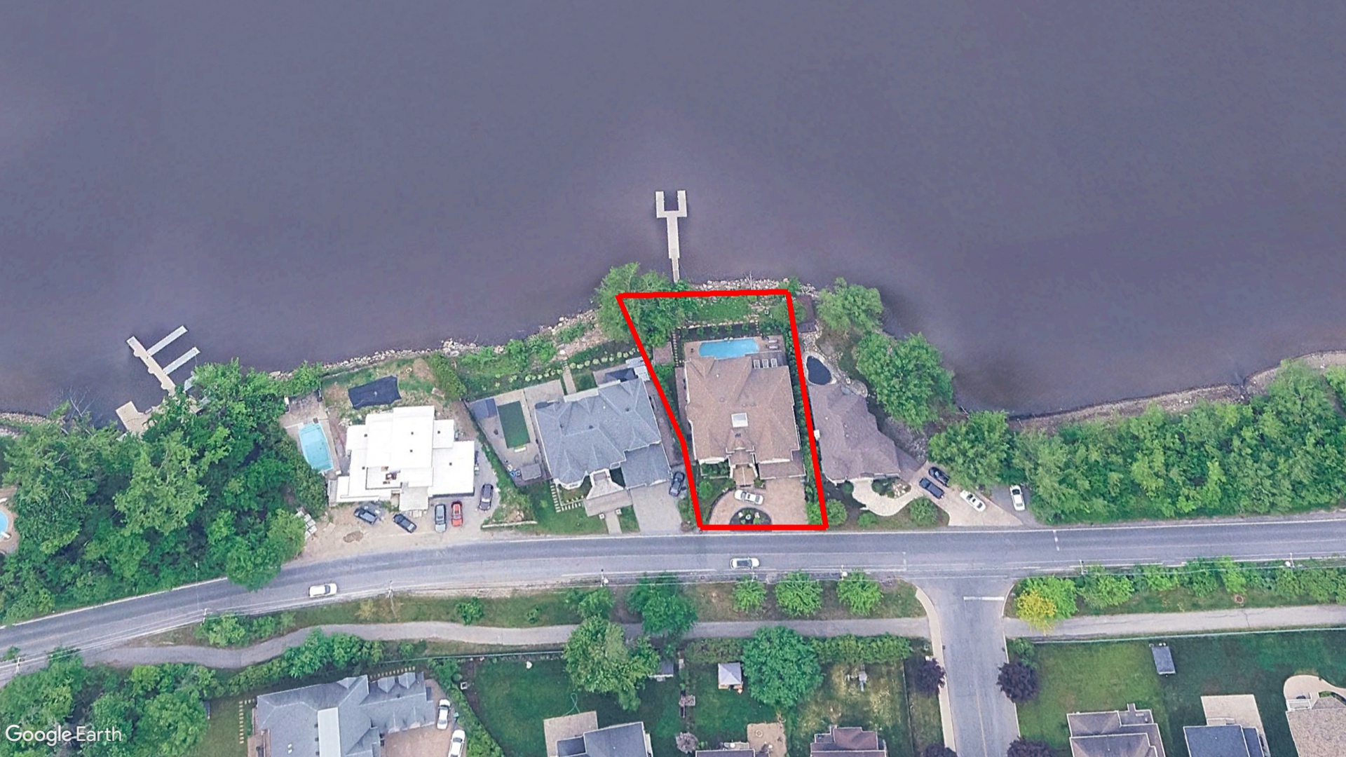 Tax Sale Montreal, Quebec - 050774-07