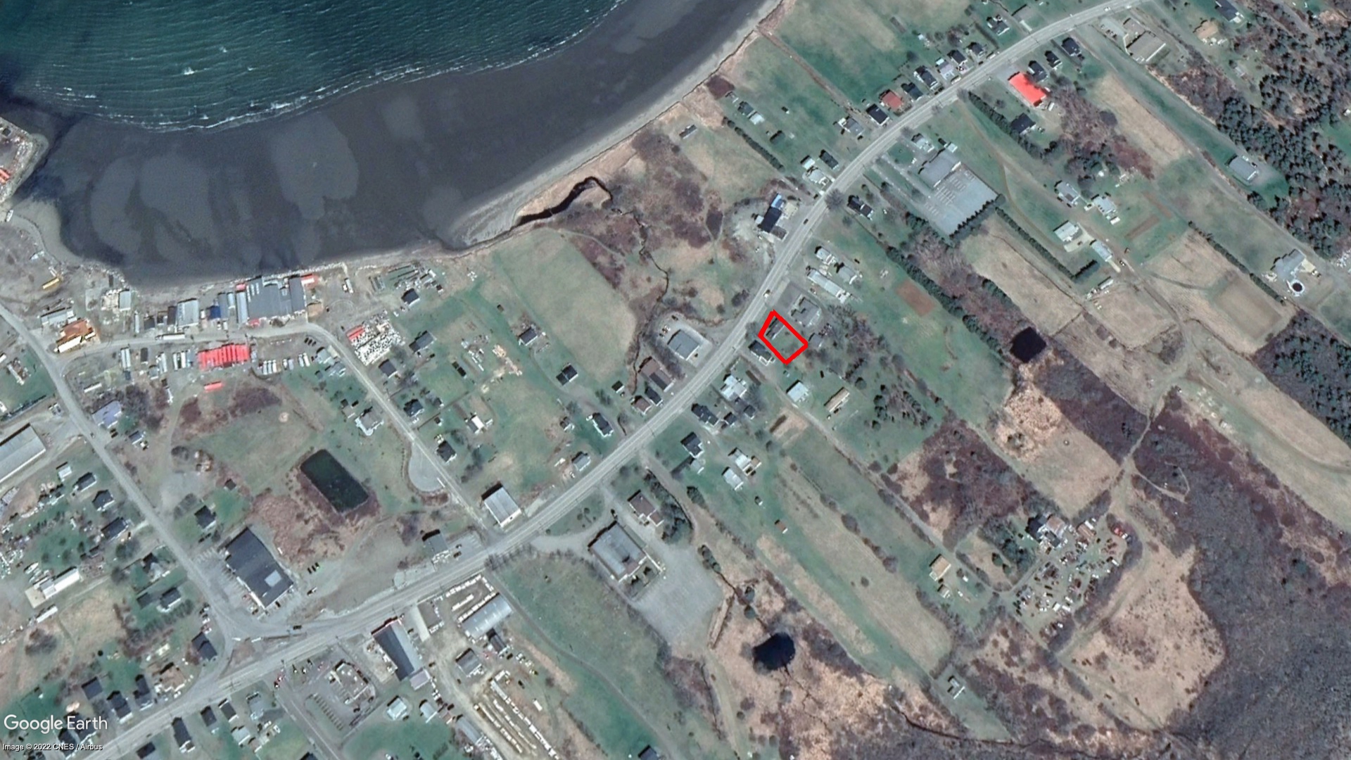 Tax Sale Clare, Nova Scotia - 04002105