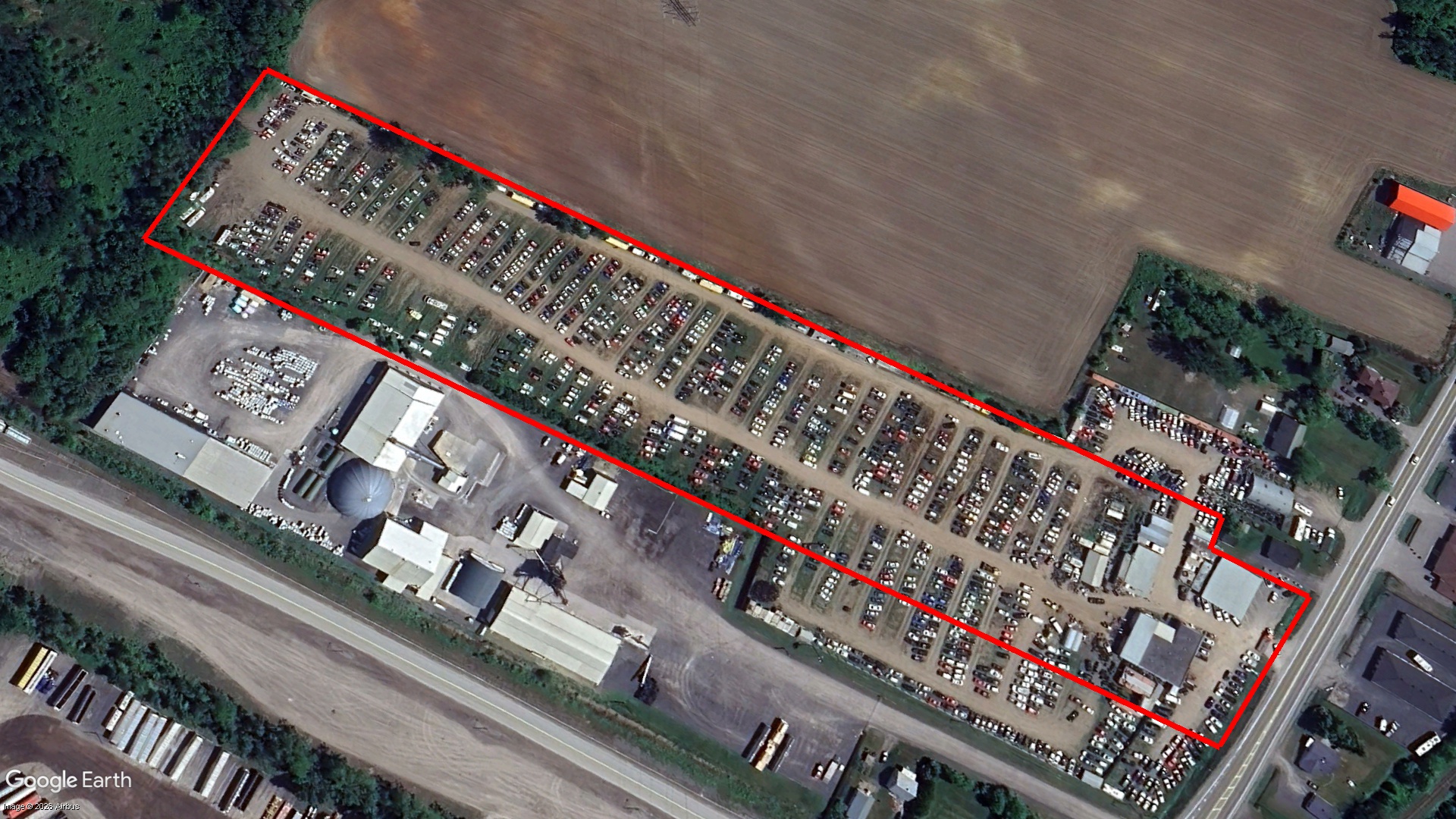 Tax Sale Joliette, Quebec - 