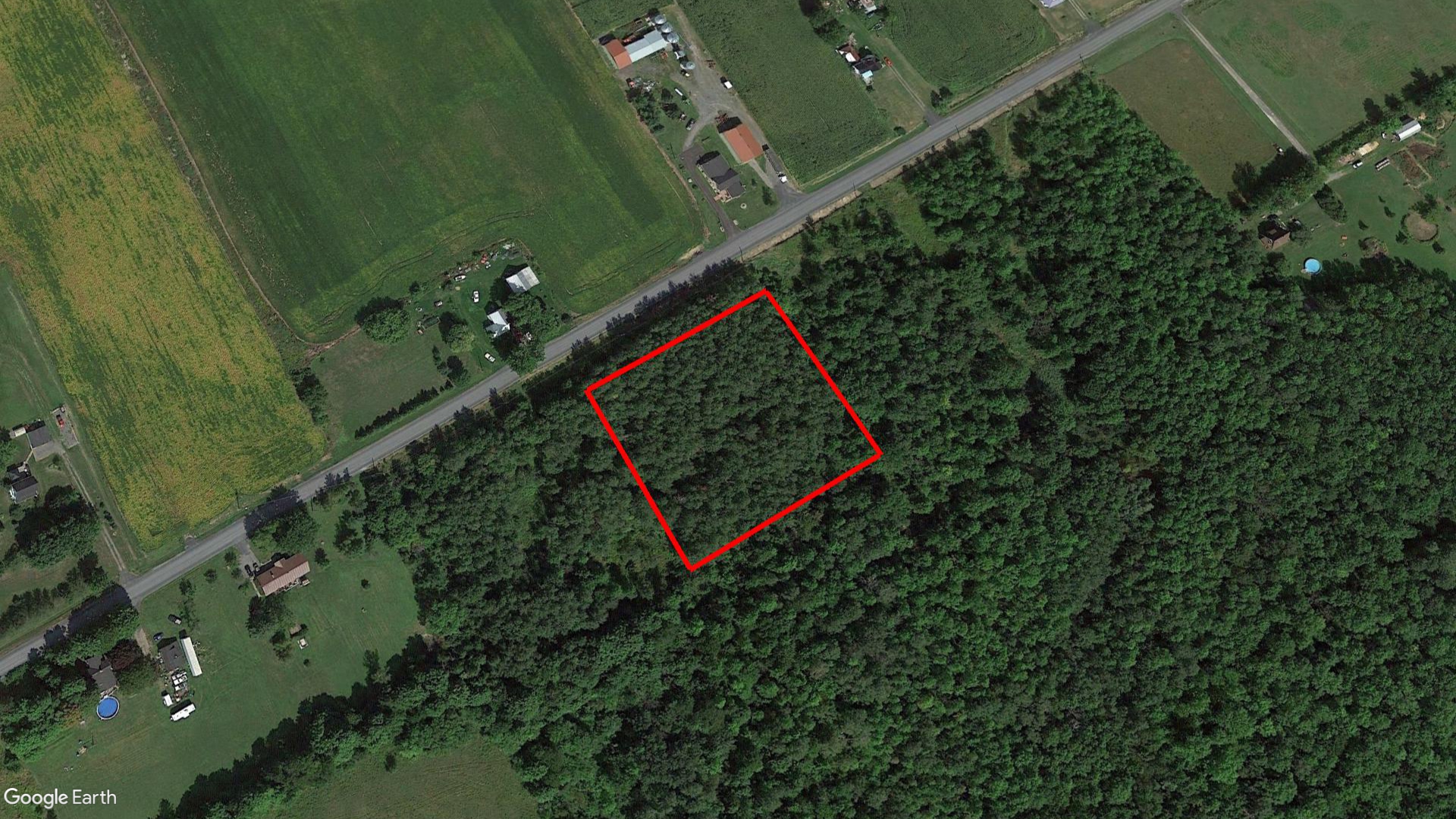 Tax Sale South Stormont, Ontario - 04-06-006-019-43600