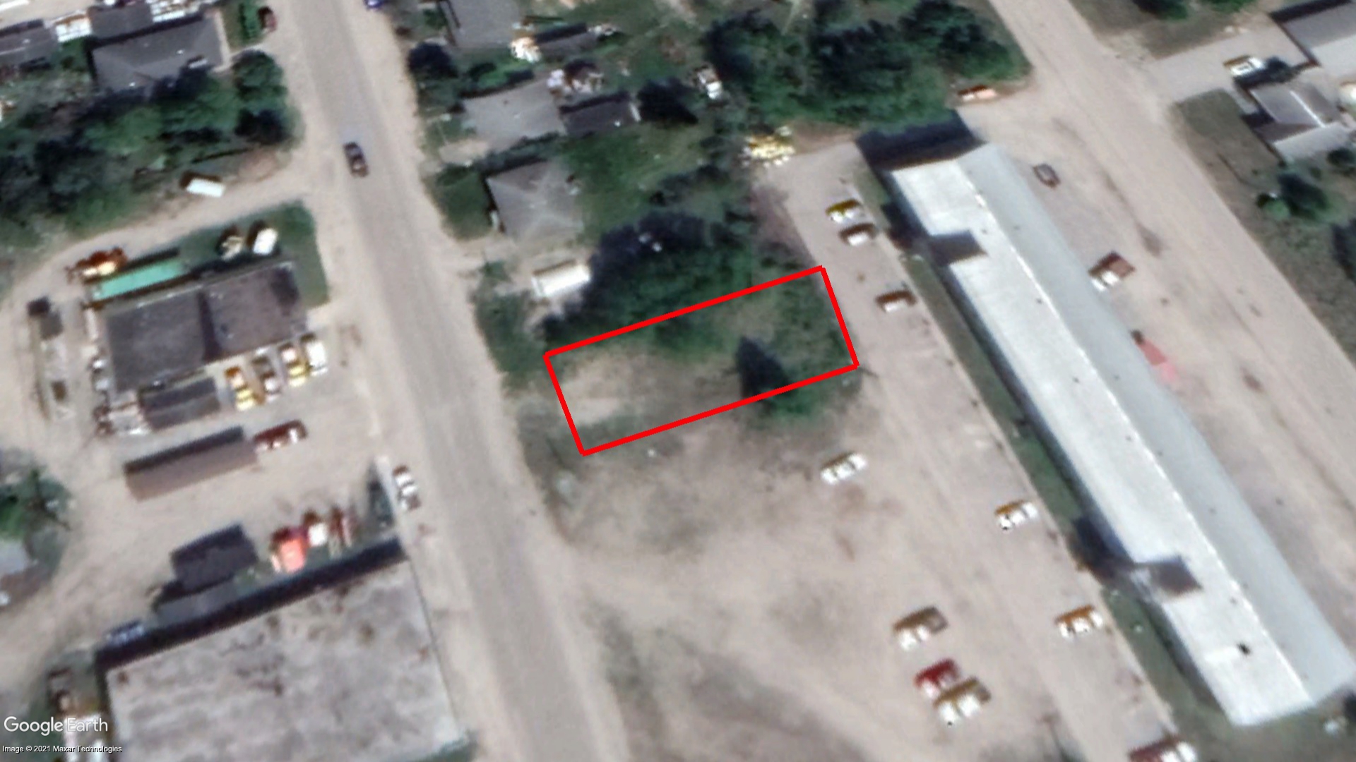 Tax Sale White River, Ontario - 57 91 000 002 01000 0000