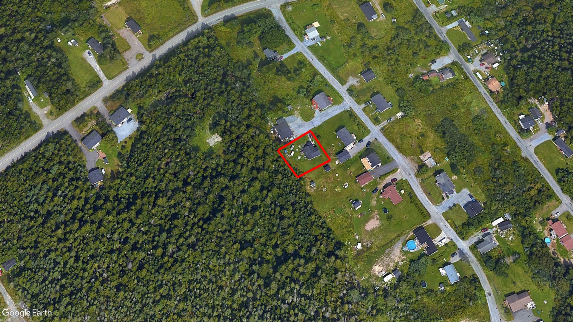 Tax Sale Saint John, New Brunswick - 01563580