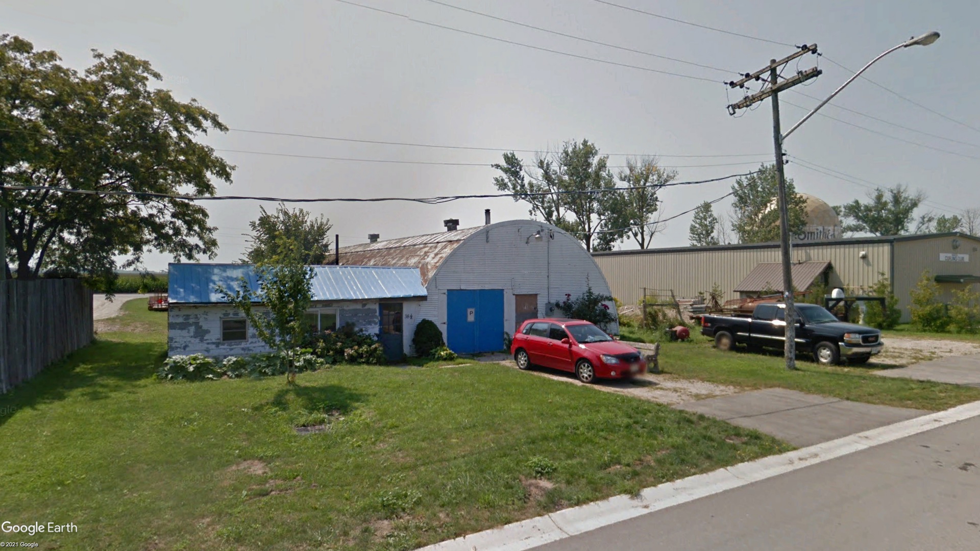 Tax Sale Huron East, Ontario - 40 40 160 031 25300 0000