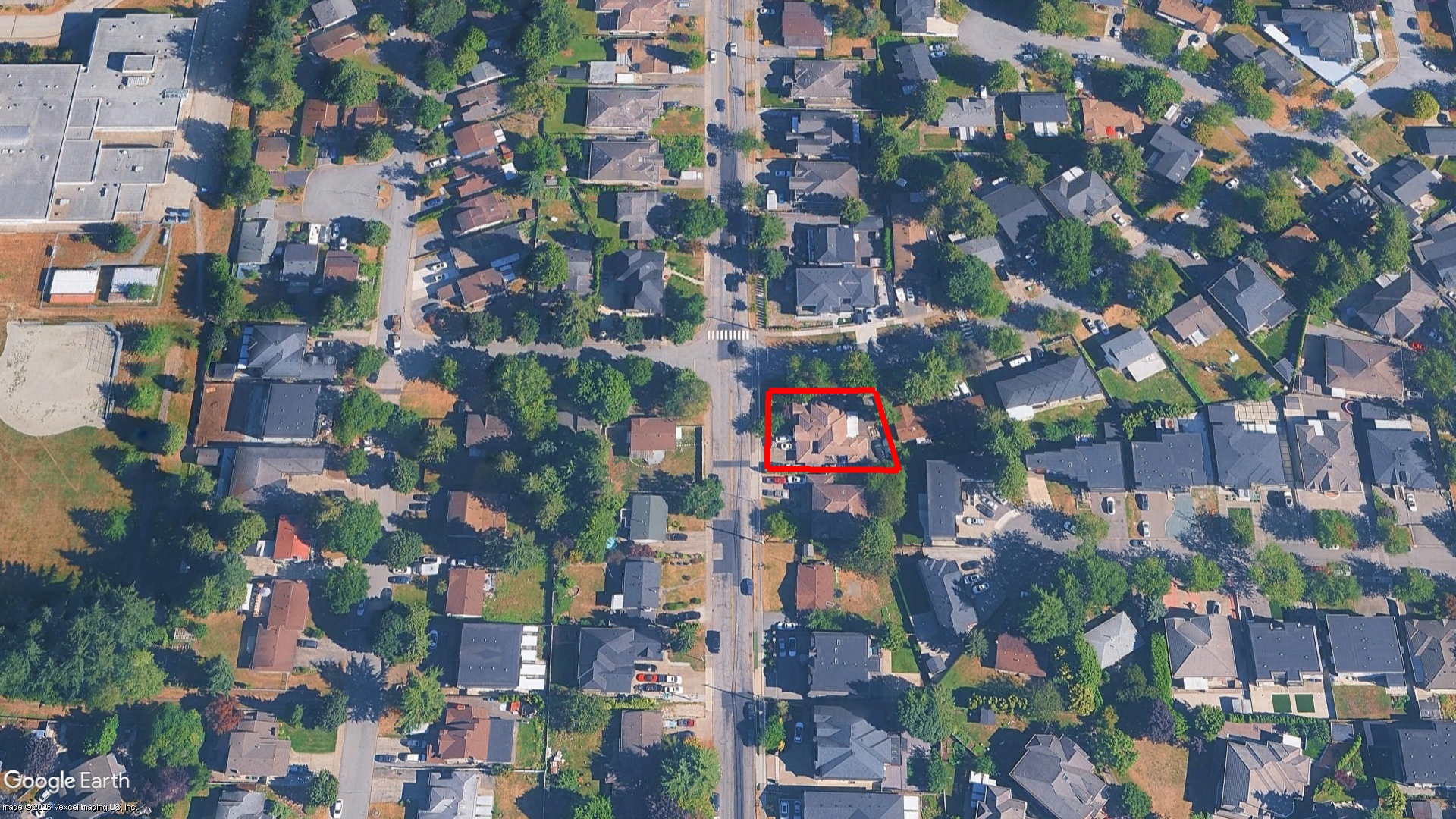 Tax Sale Surrey, British Columbia - 