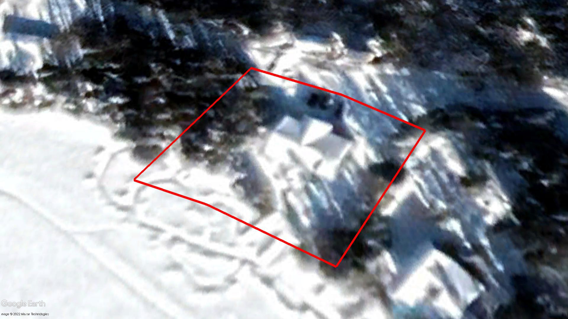 Tax Sale La Vallee-de-la-Gatineau, Quebec - 6276-56-4308