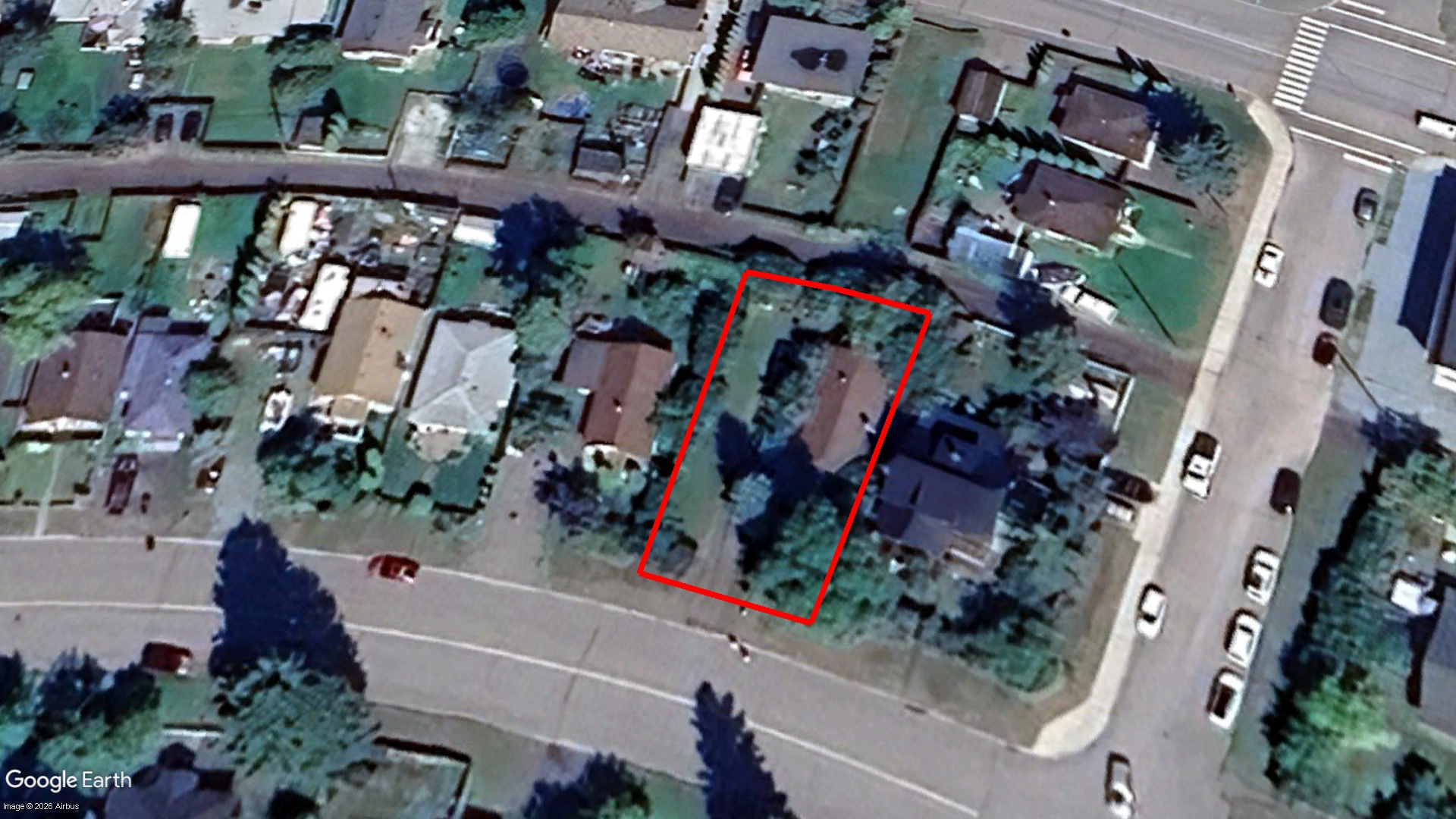 Tax Sale Prince George, British Columbia - 
