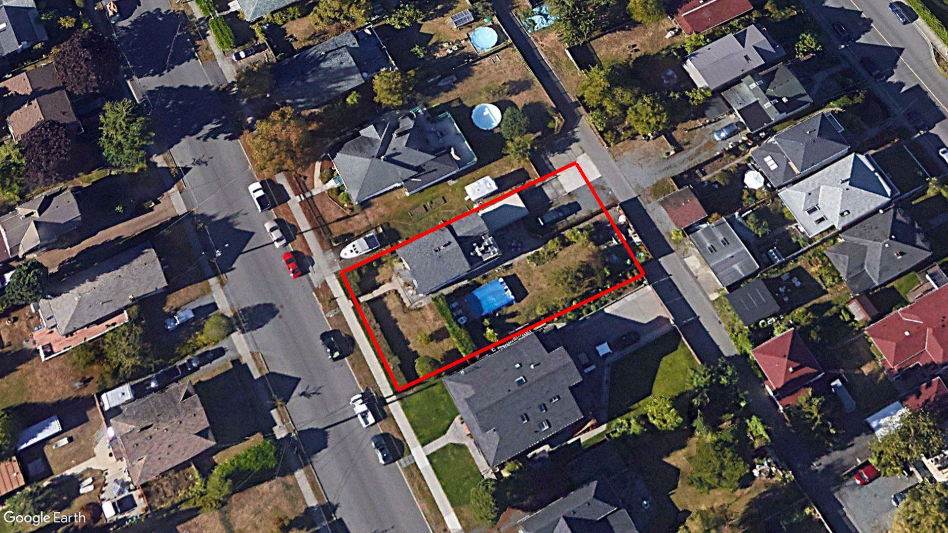 Tax Sale Nanaimo, British Columbia - 81798.000