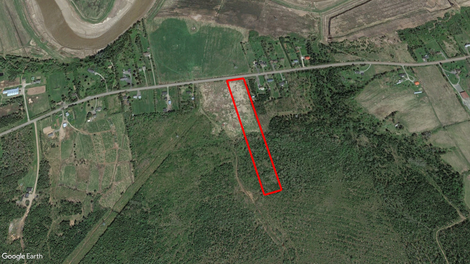 Tax Sale Albert Westmorland, New Brunswick - 05452147