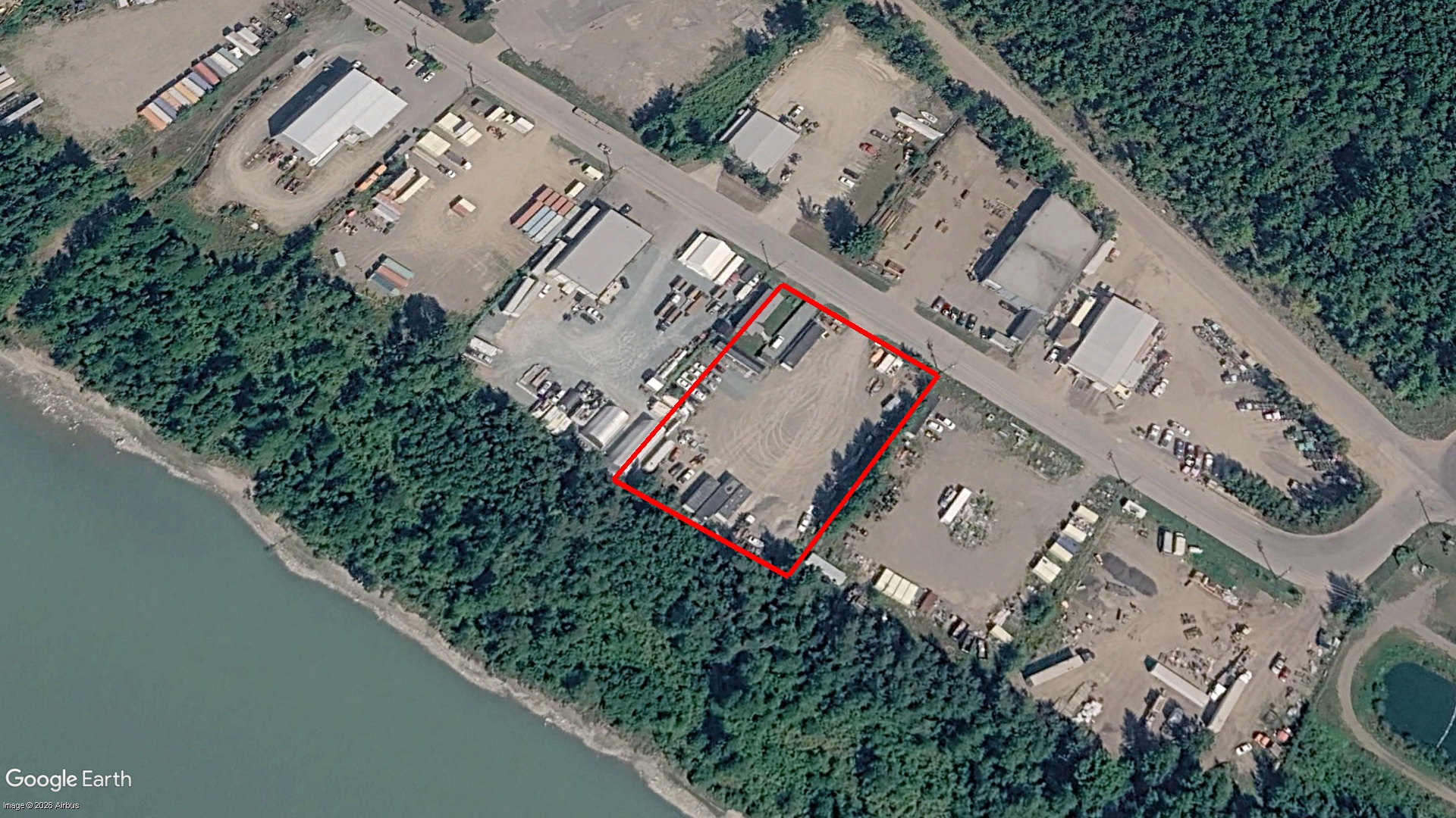 Tax Sale Prince George, British Columbia - 
