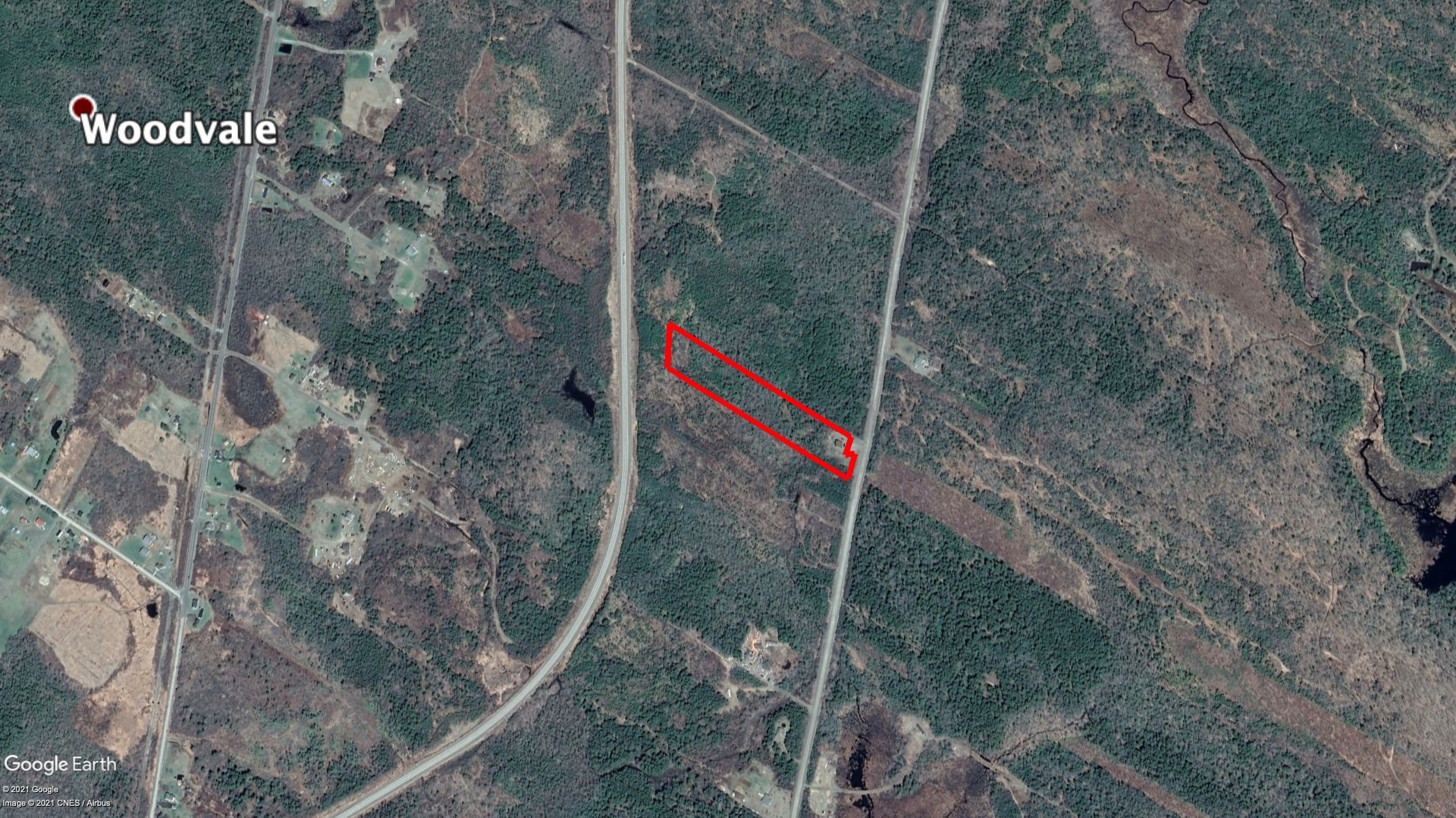 Tax Sale Clare, Nova Scotia - 08477531