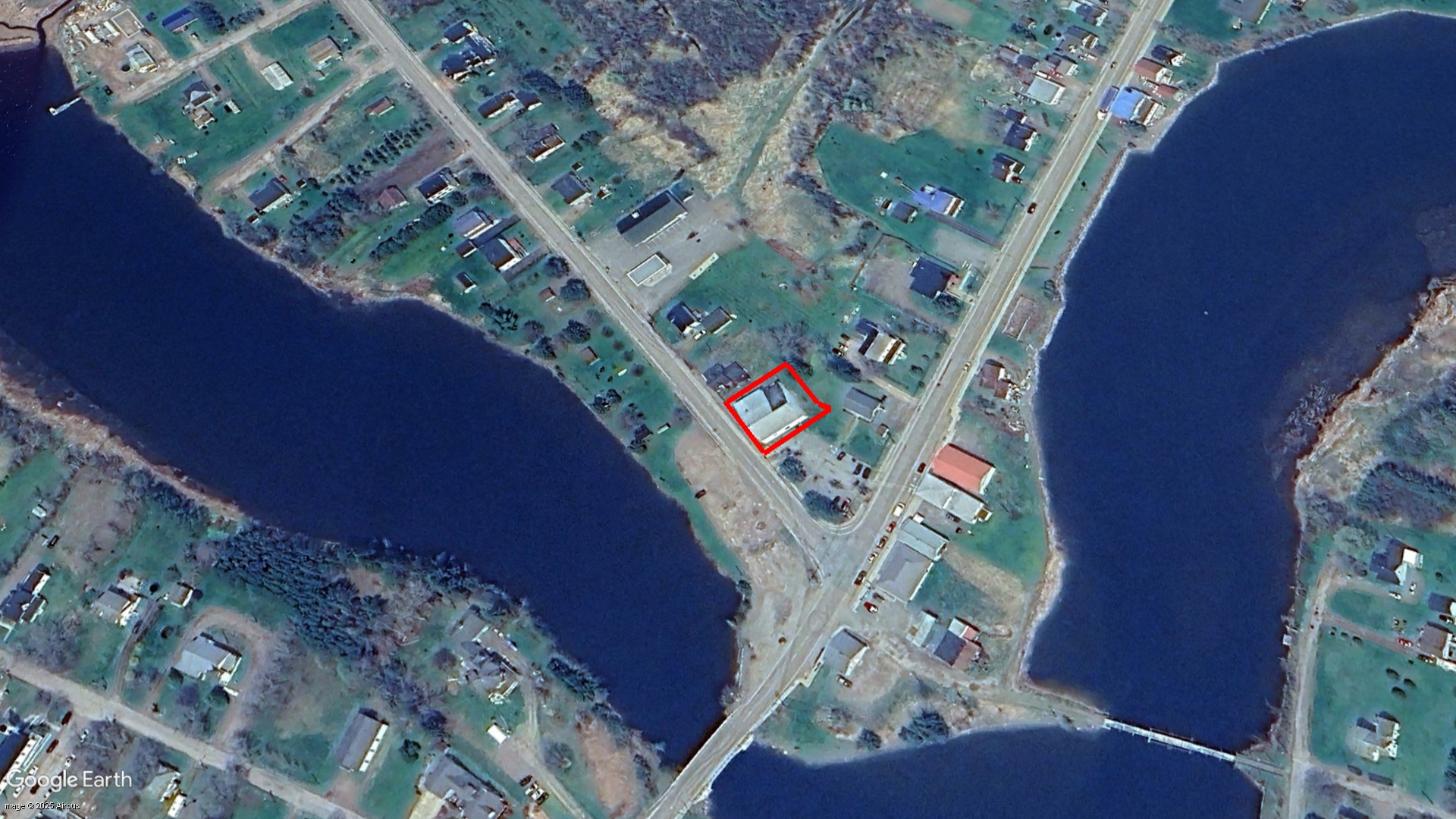 Tax Sale Albert Westmorland, New Brunswick - 01986673