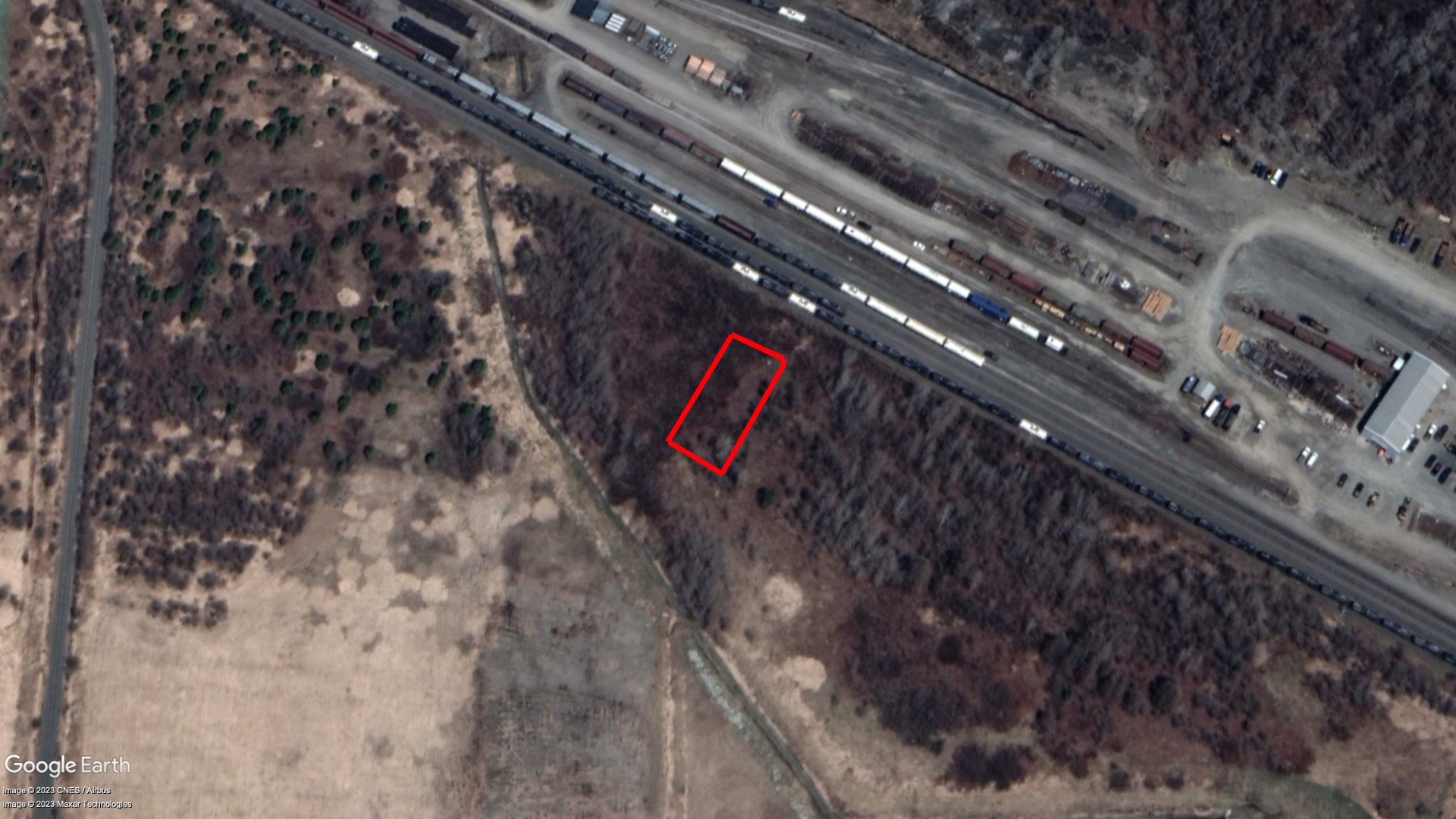 Tax Sale Englehart, Ontario - 54 52 000 001 49600 0000