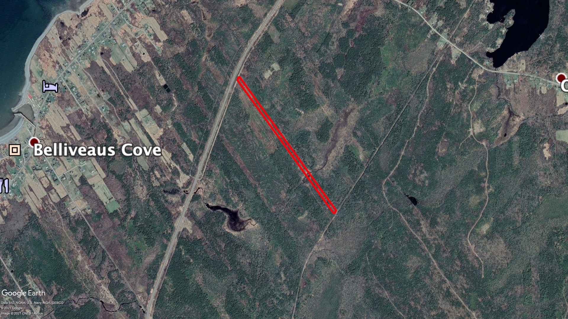 Tax Sale Clare, Nova Scotia - 00394343