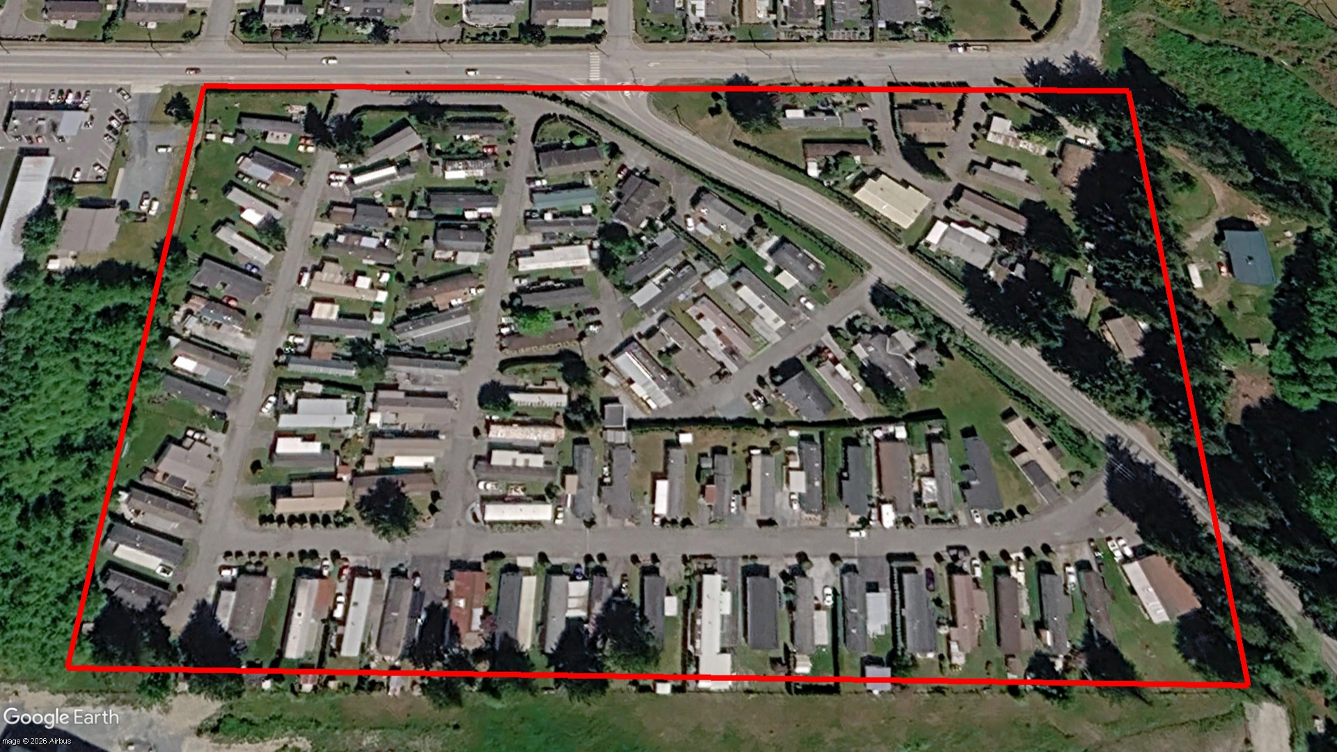 Tax Sale Powell River, British Columbia - 