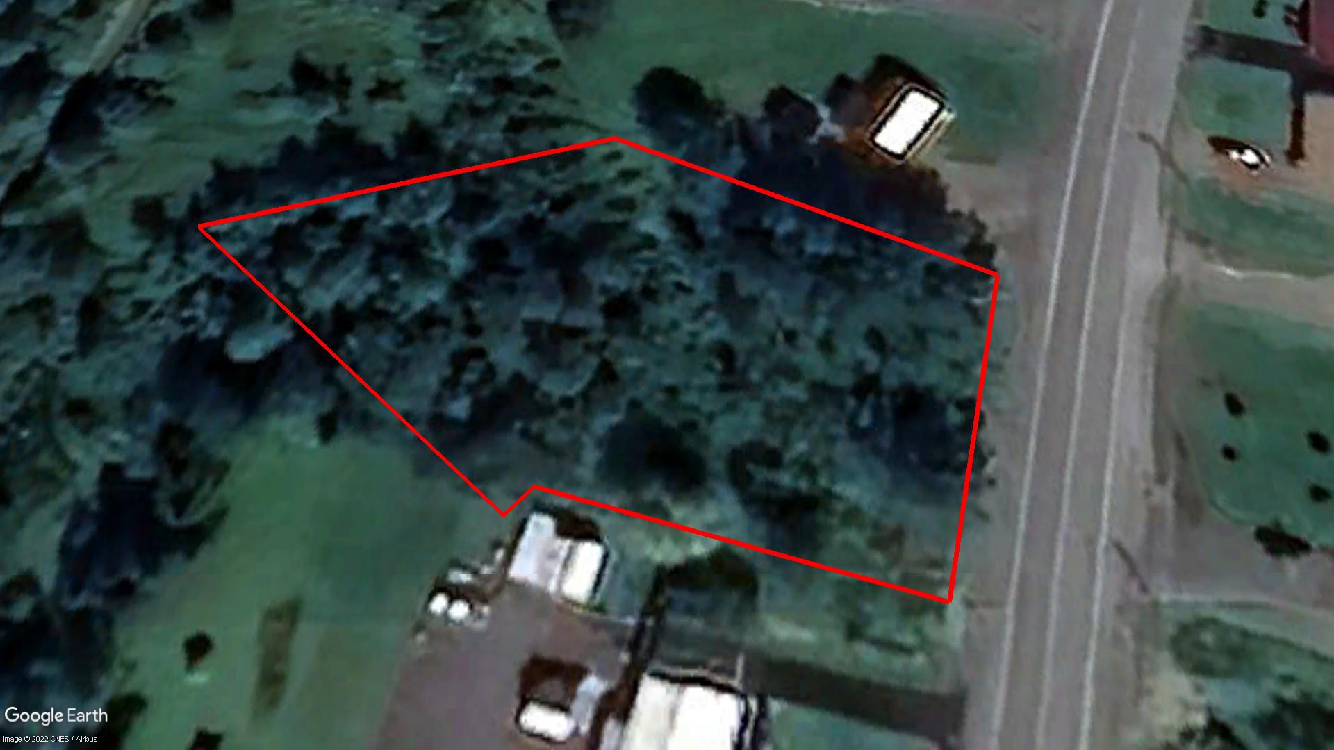 Tax Sale Restigouche, New Brunswick - 03346031