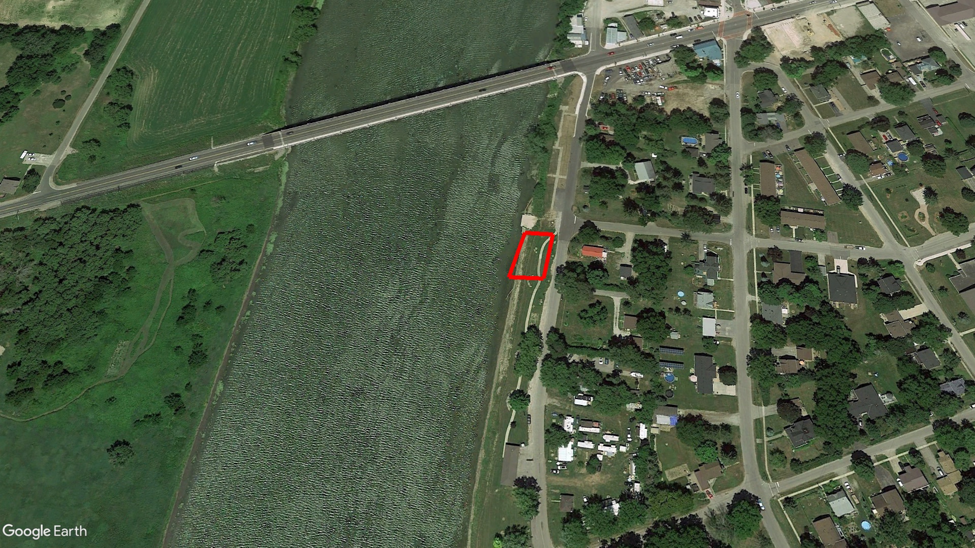 Tax Sale Haldimand County, Ontario - 2810 156 001 00609